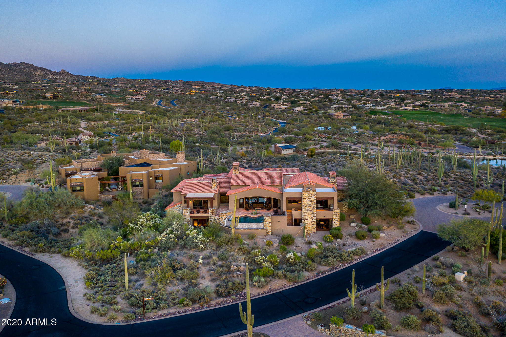 DESERT MOUNTAIN PH 3 UT 39 COCHISE/GERONIMO VILLAG - Residential