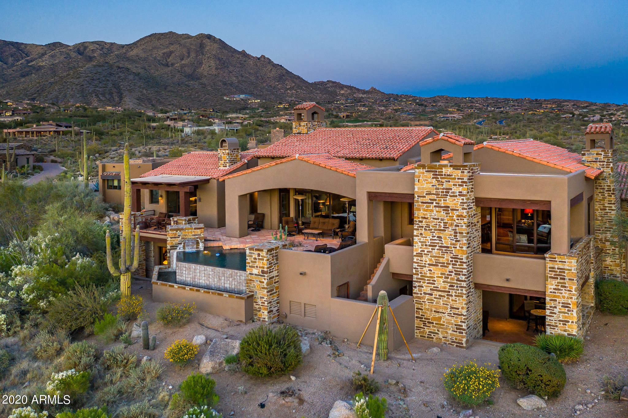 DESERT MOUNTAIN PH 3 UT 39 COCHISE/GERONIMO VILLAG - Residential