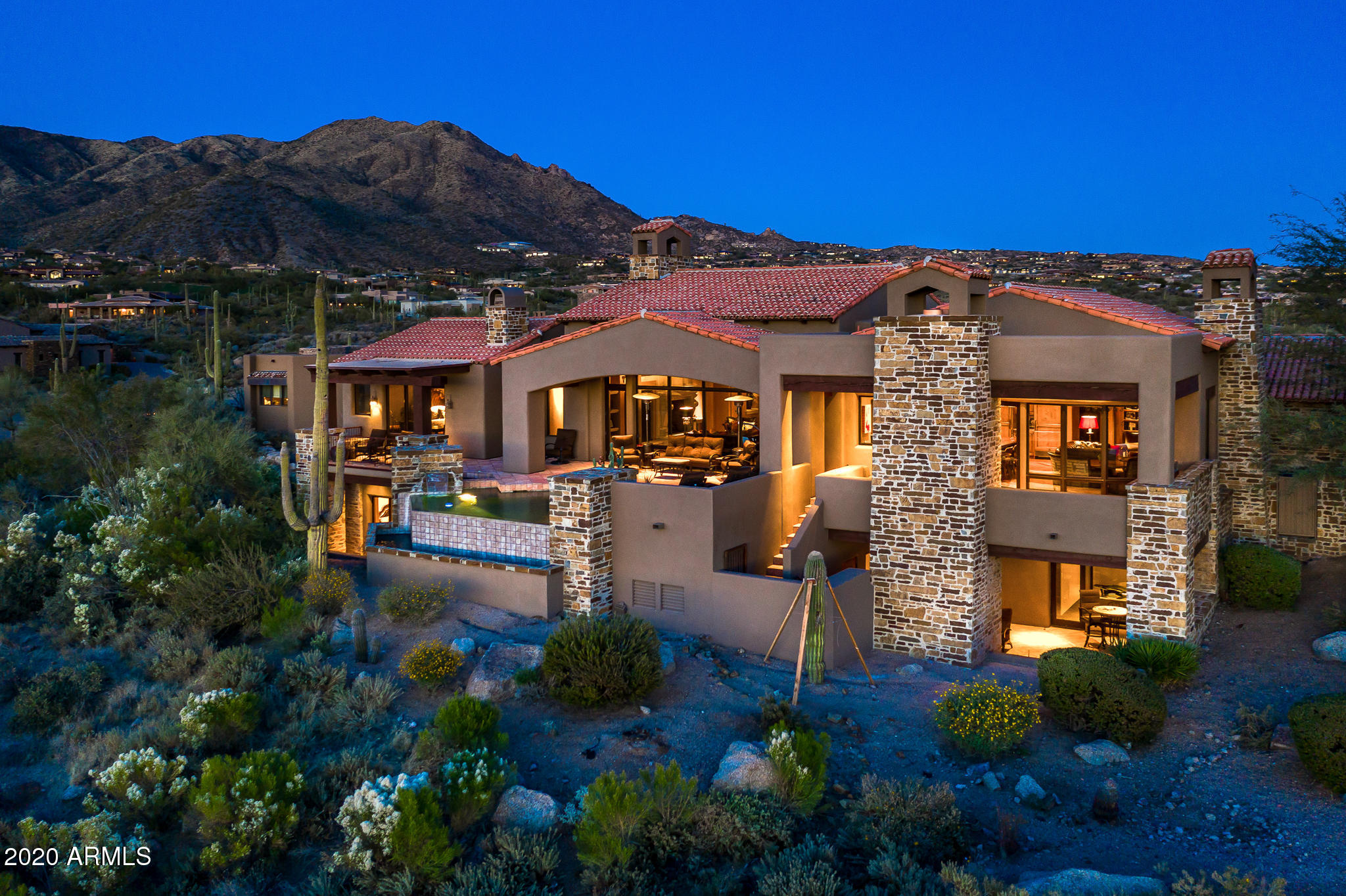DESERT MOUNTAIN PH 3 UT 39 COCHISE/GERONIMO VILLAG - Residential