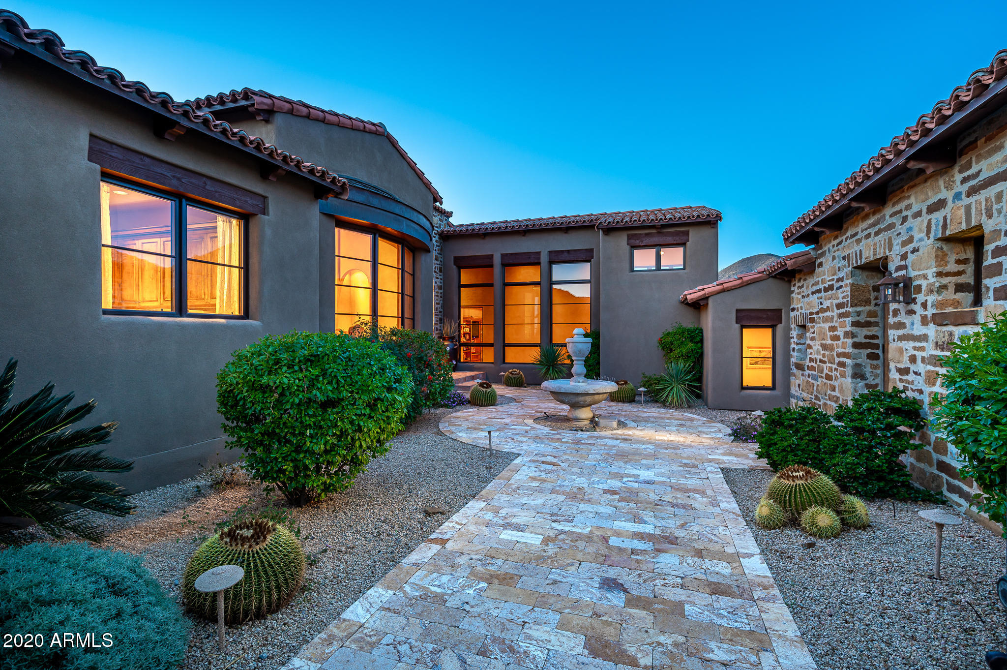 DESERT MOUNTAIN PH 3 UT 39 COCHISE/GERONIMO VILLAG - Residential