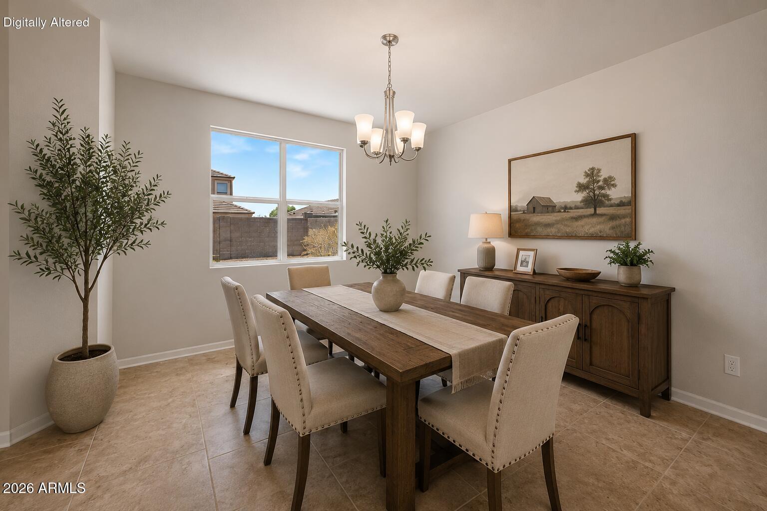 Terra Vista Phase 1 - Residential