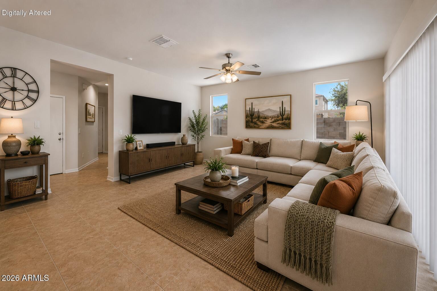 Terra Vista Phase 1 - Residential