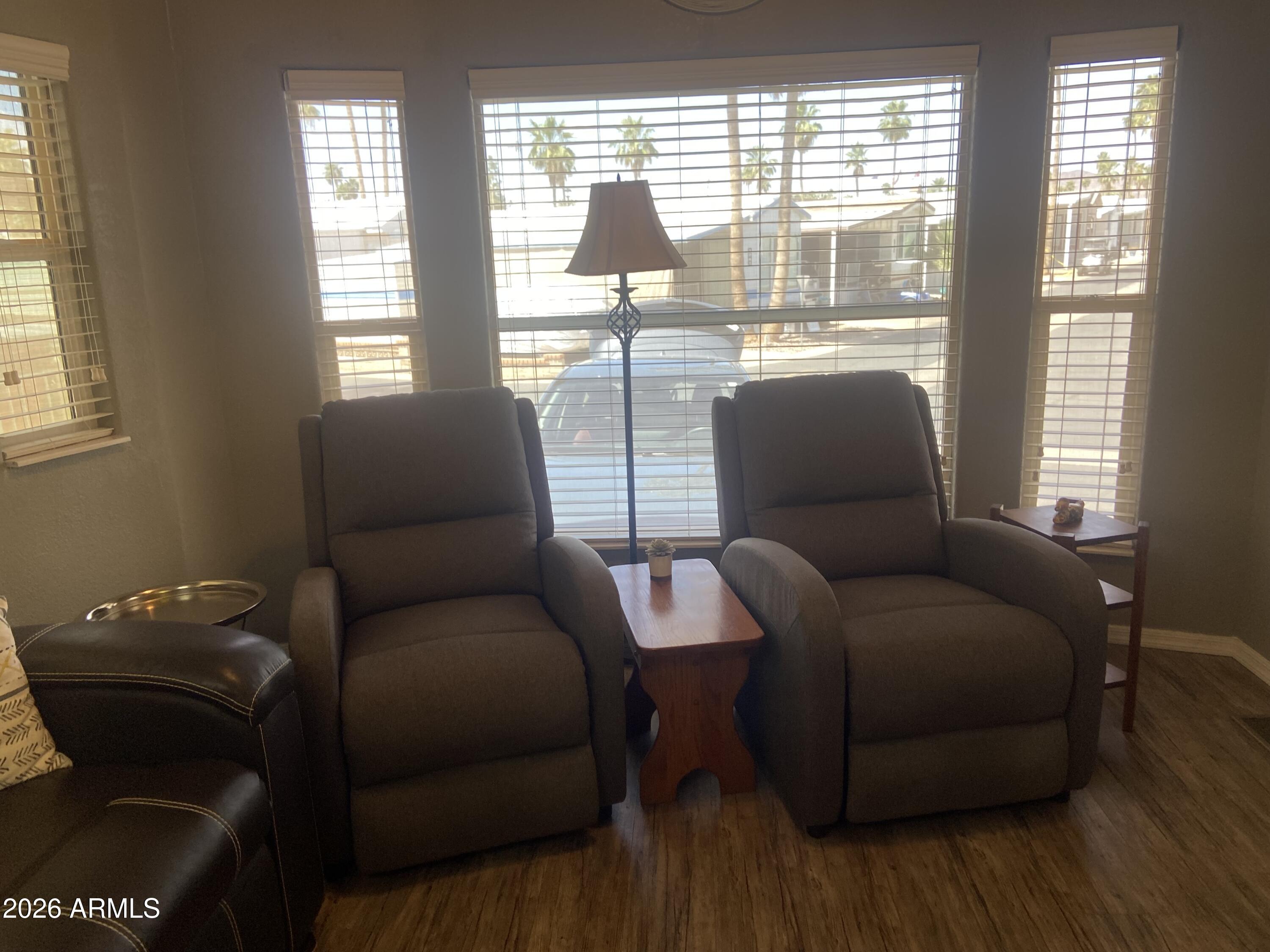 ROADHAVEN RESORT OF APACHE JUNCTION - Land