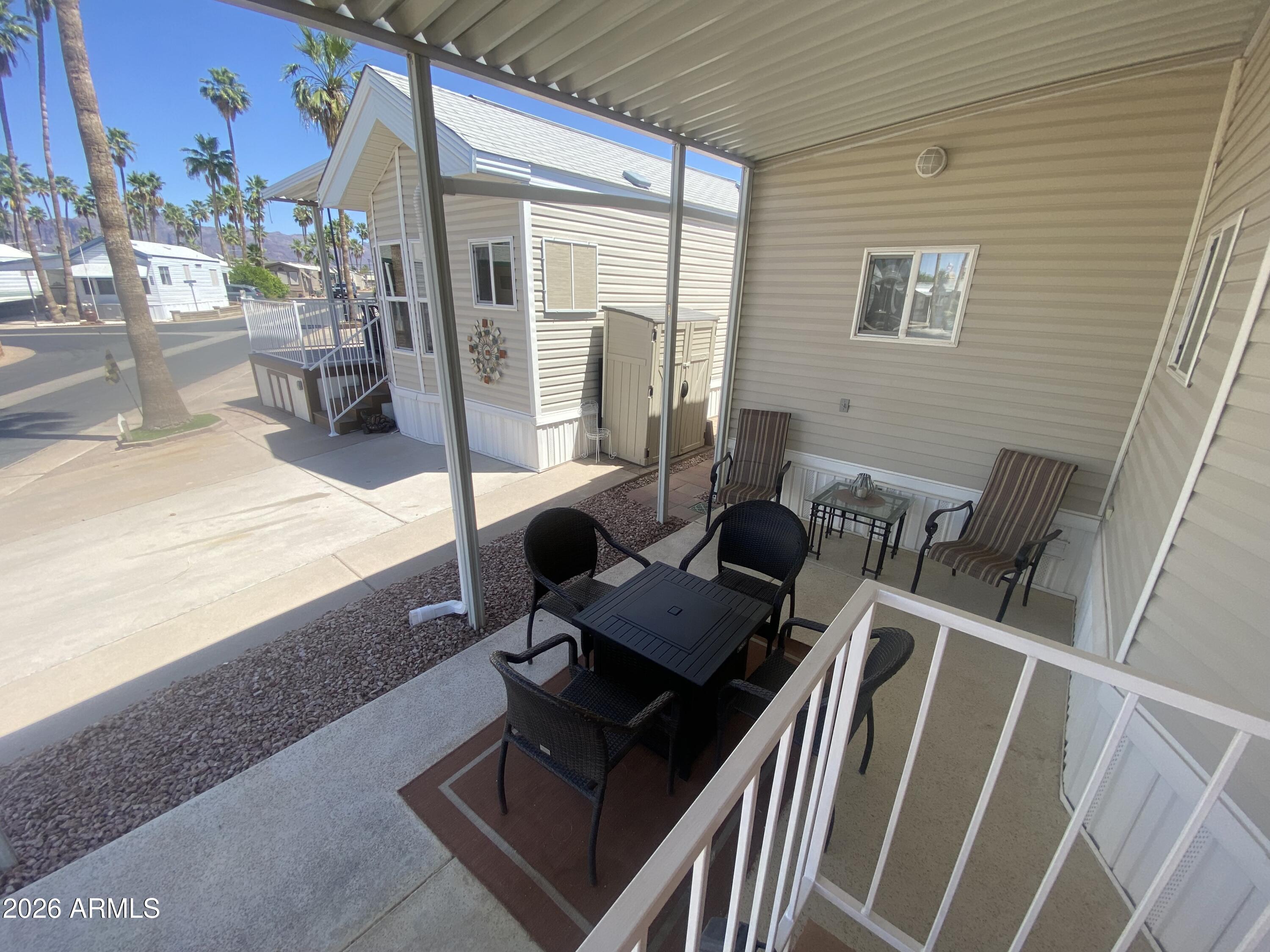 ROADHAVEN RESORT OF APACHE JUNCTION - Land