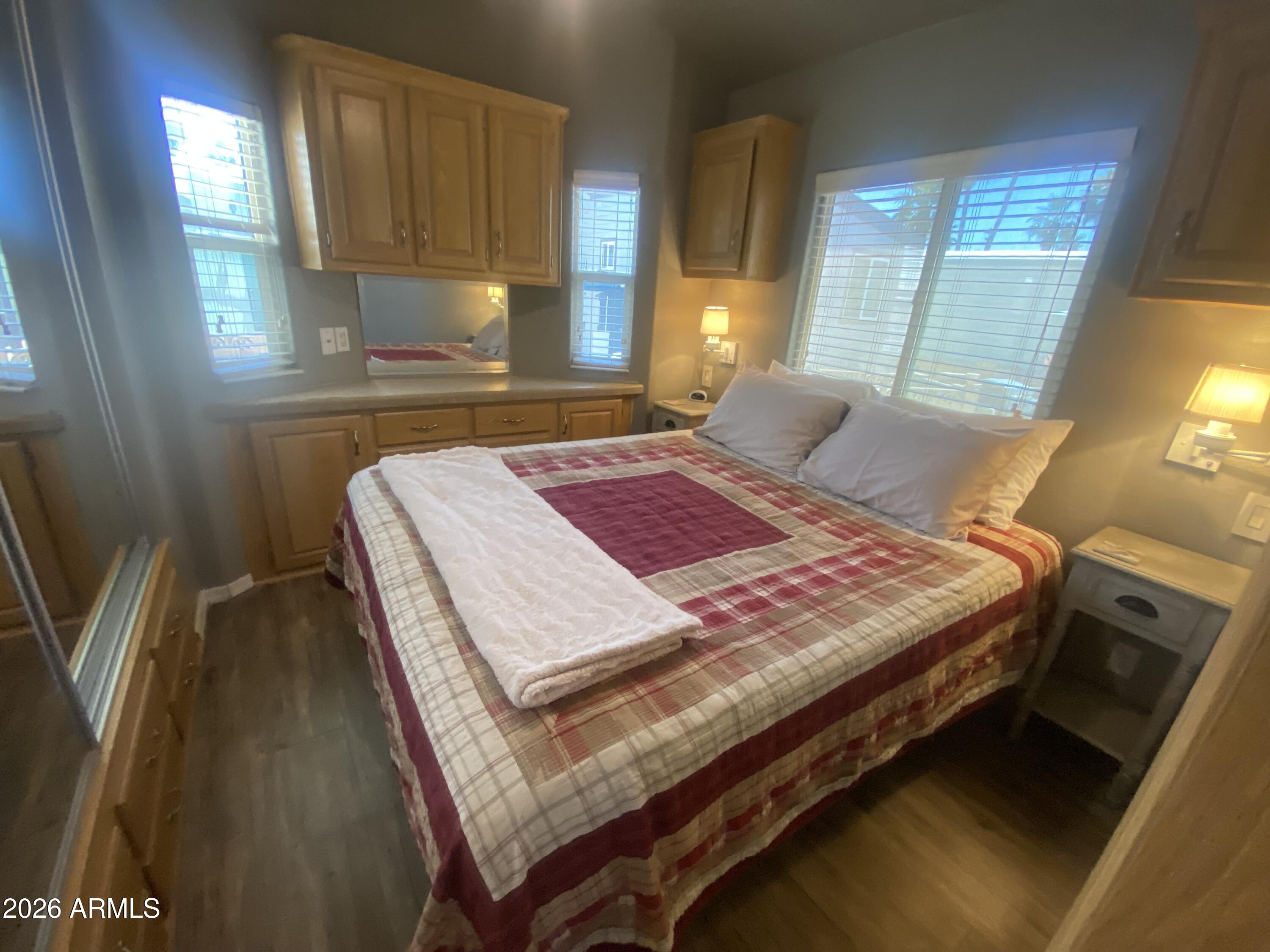 ROADHAVEN RESORT OF APACHE JUNCTION - Land