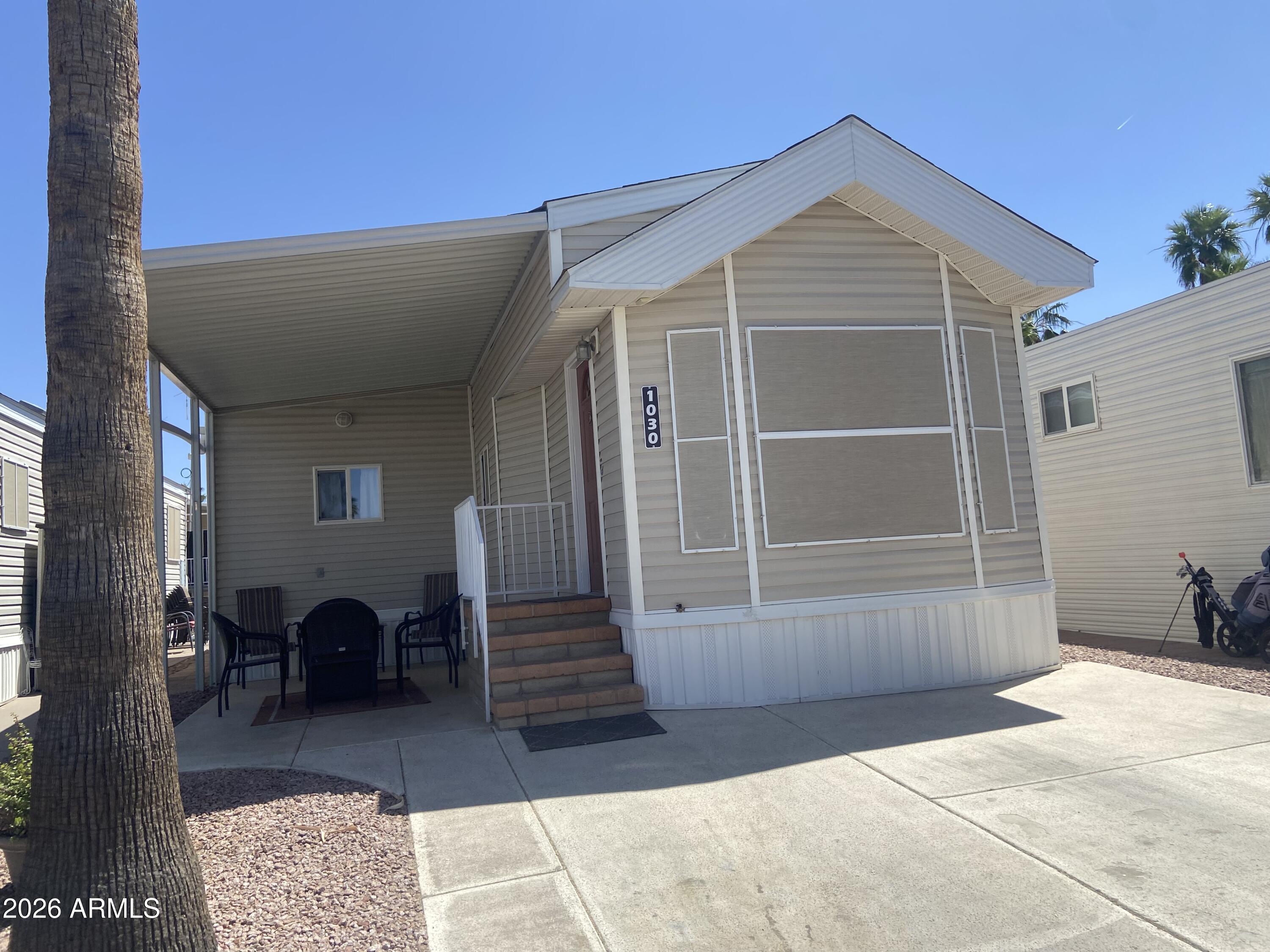 ROADHAVEN RESORT OF APACHE JUNCTION - Land