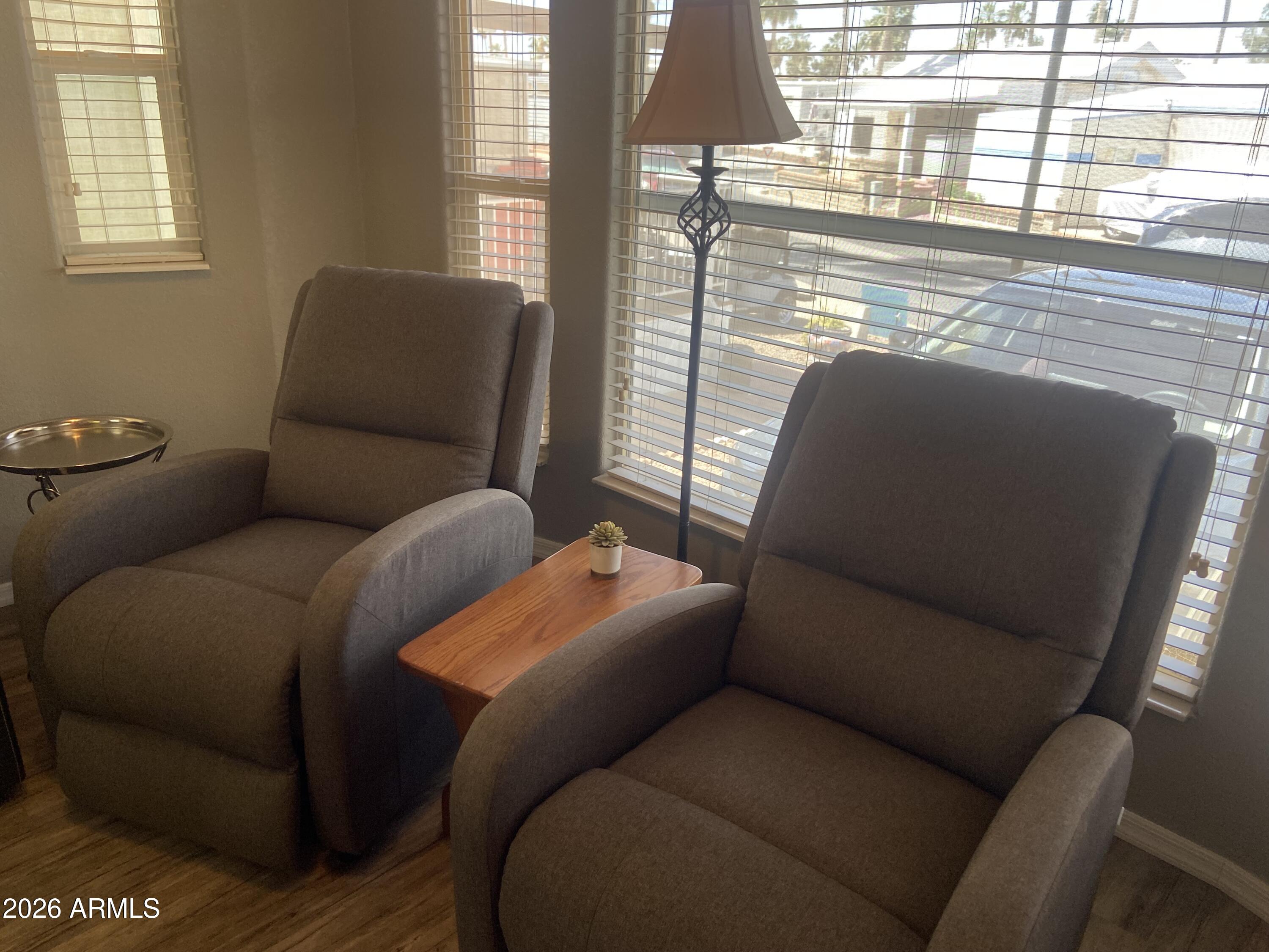 ROADHAVEN RESORT OF APACHE JUNCTION - Land