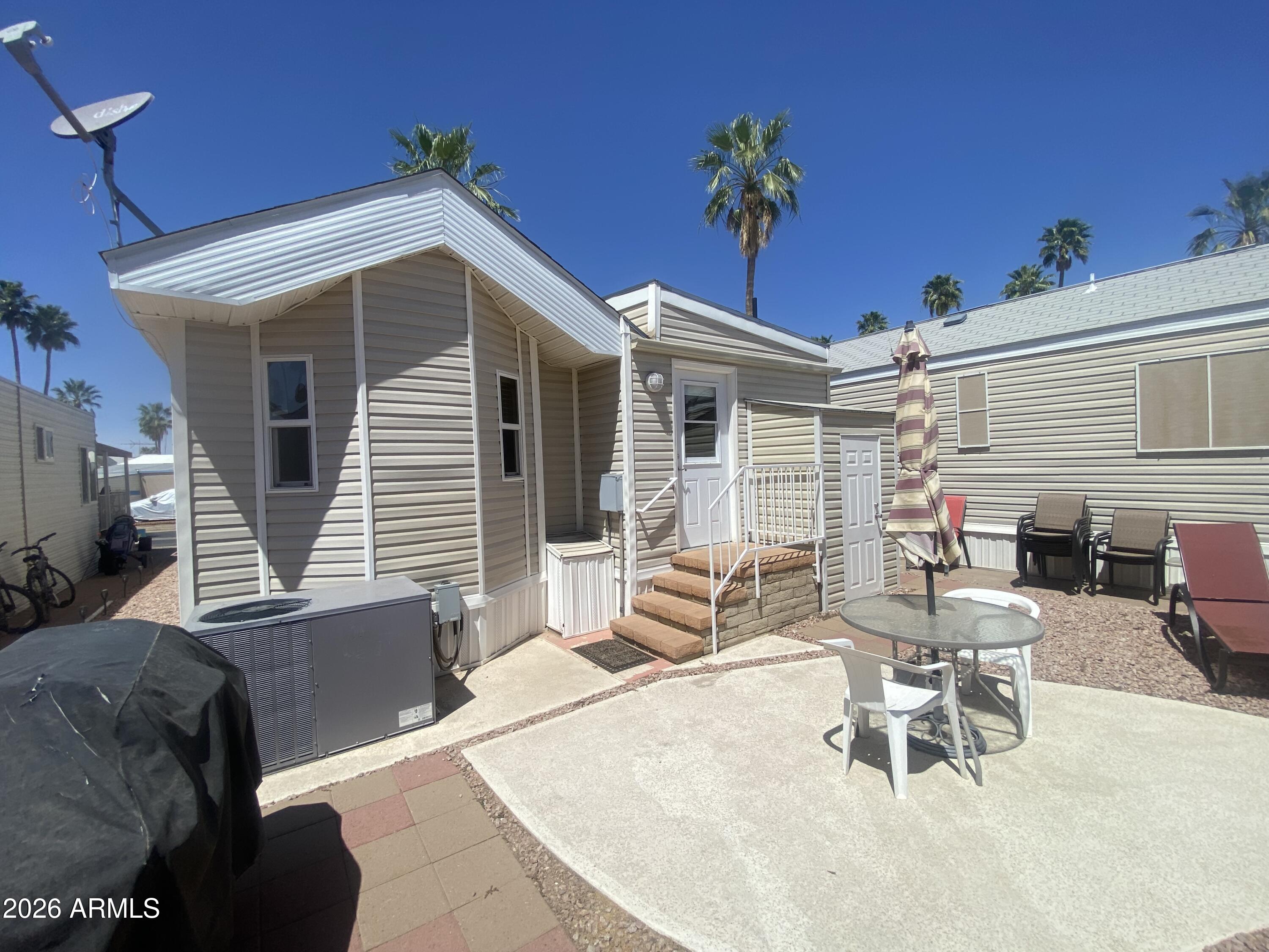 ROADHAVEN RESORT OF APACHE JUNCTION - Land