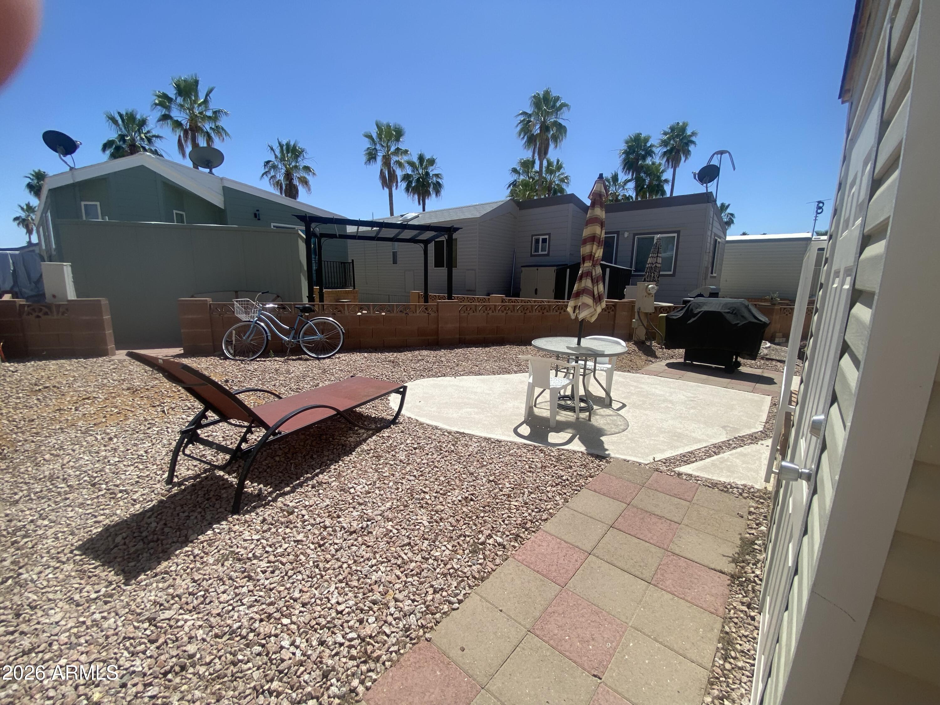 ROADHAVEN RESORT OF APACHE JUNCTION - Land