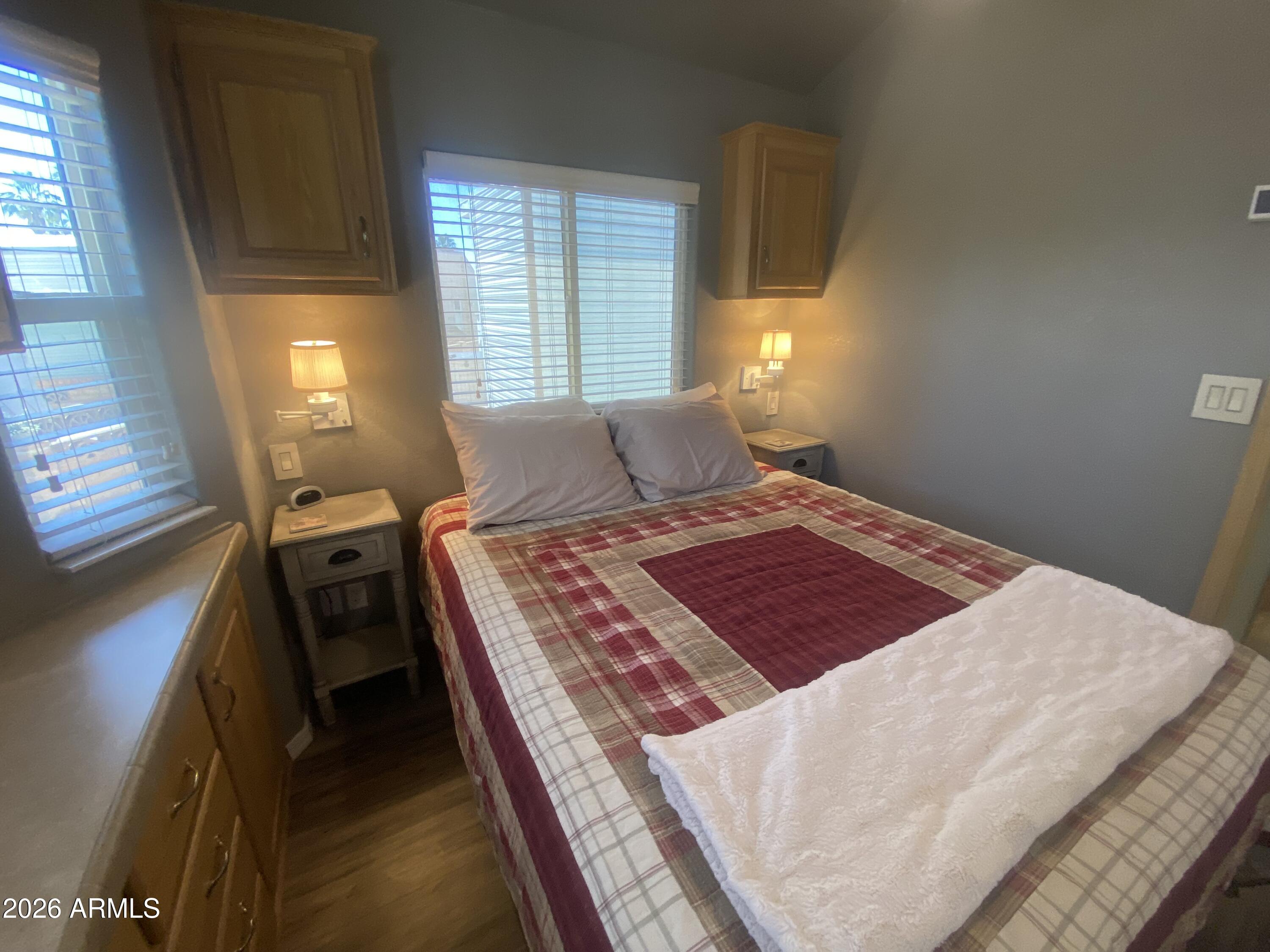 ROADHAVEN RESORT OF APACHE JUNCTION - Land