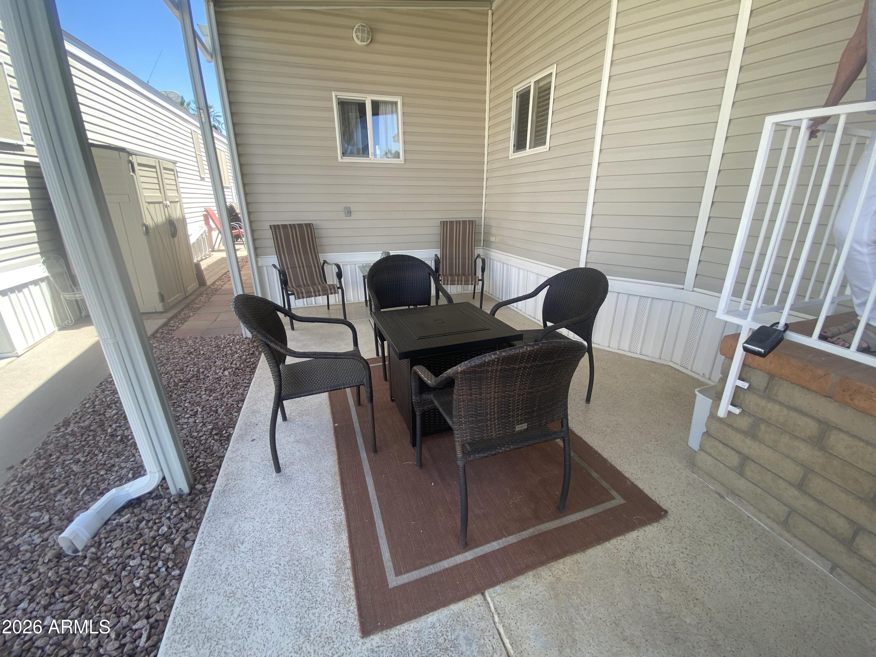 ROADHAVEN RESORT OF APACHE JUNCTION - Land