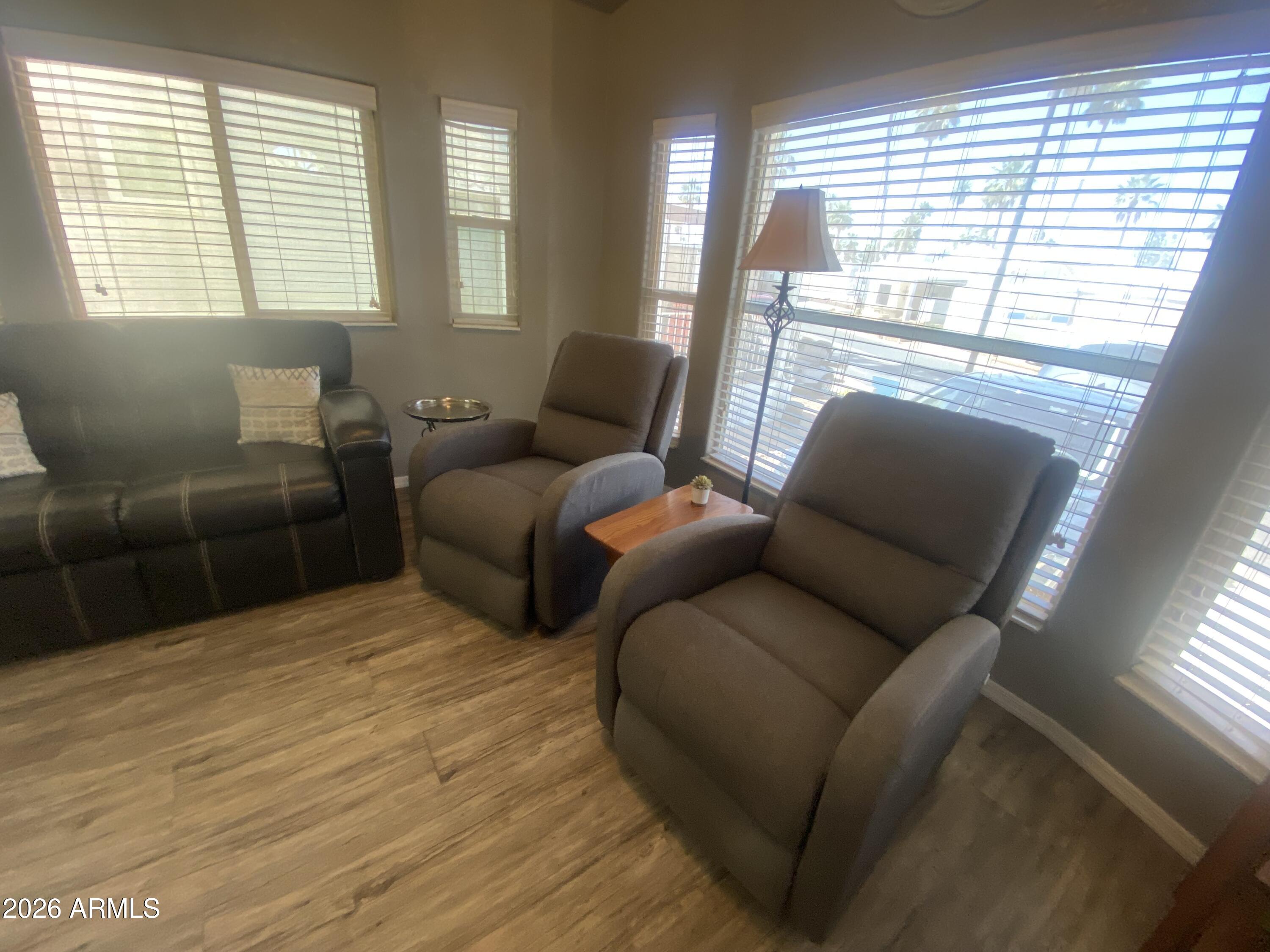 ROADHAVEN RESORT OF APACHE JUNCTION - Land
