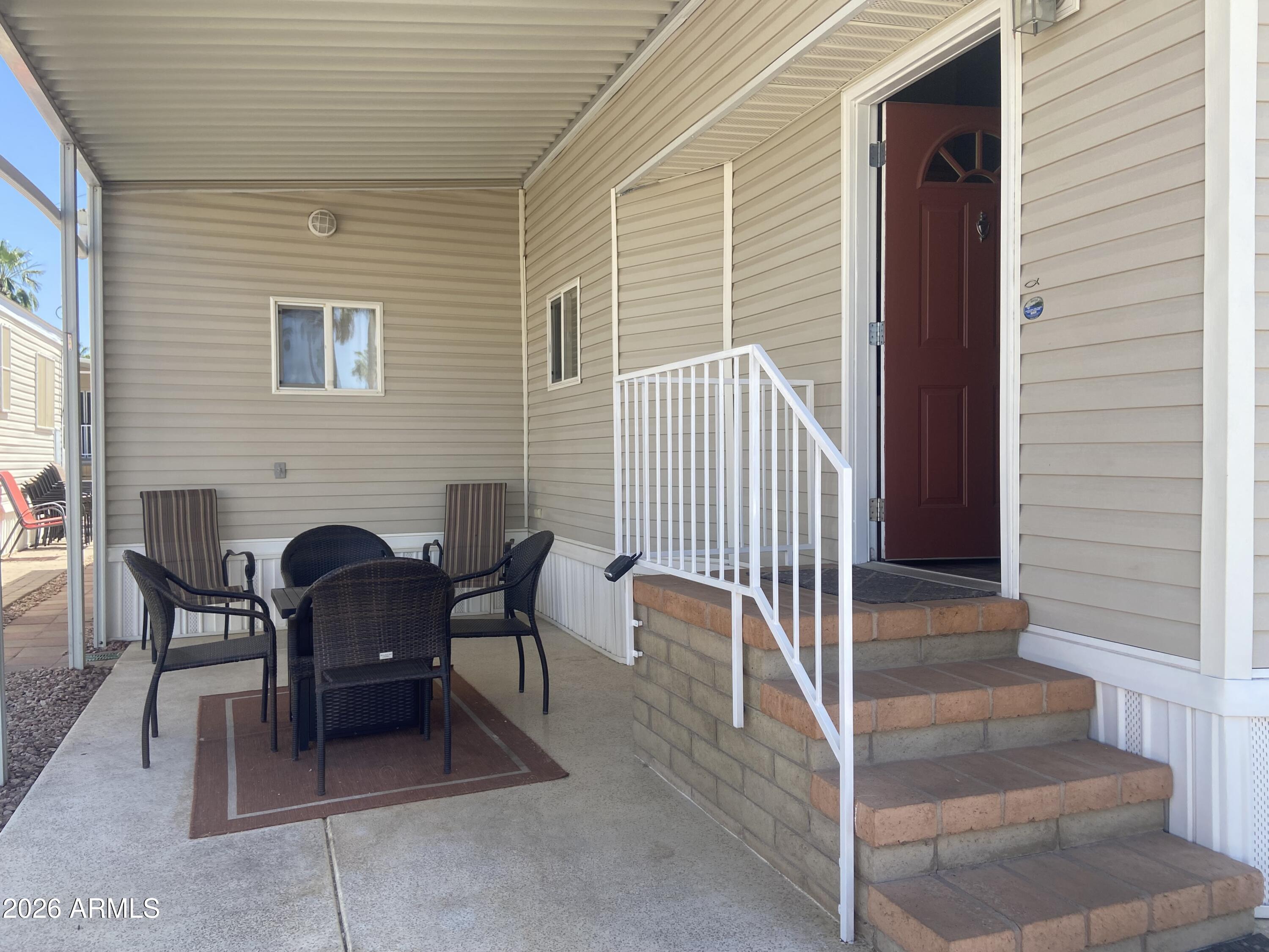 ROADHAVEN RESORT OF APACHE JUNCTION - Land