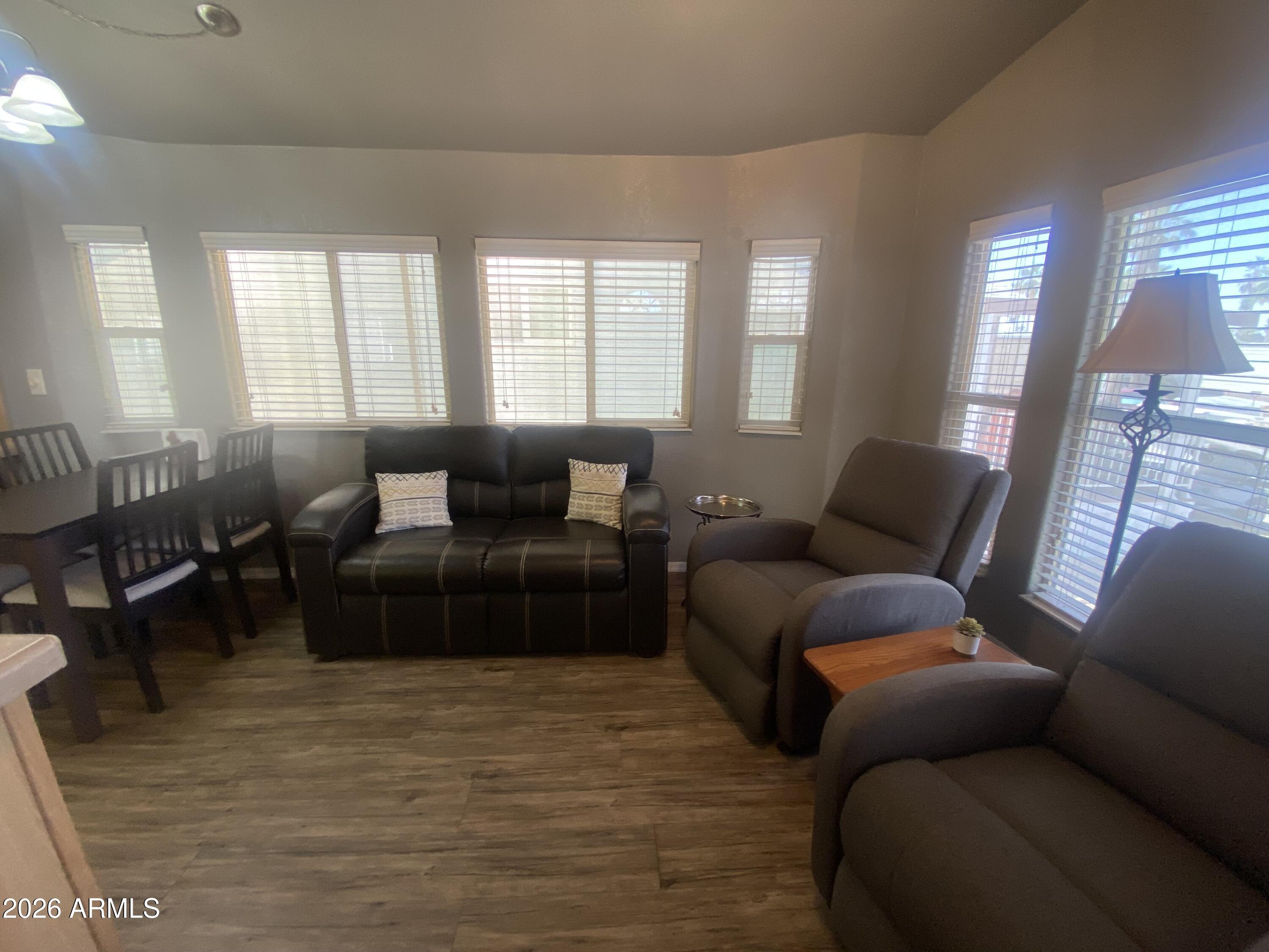 ROADHAVEN RESORT OF APACHE JUNCTION - Land