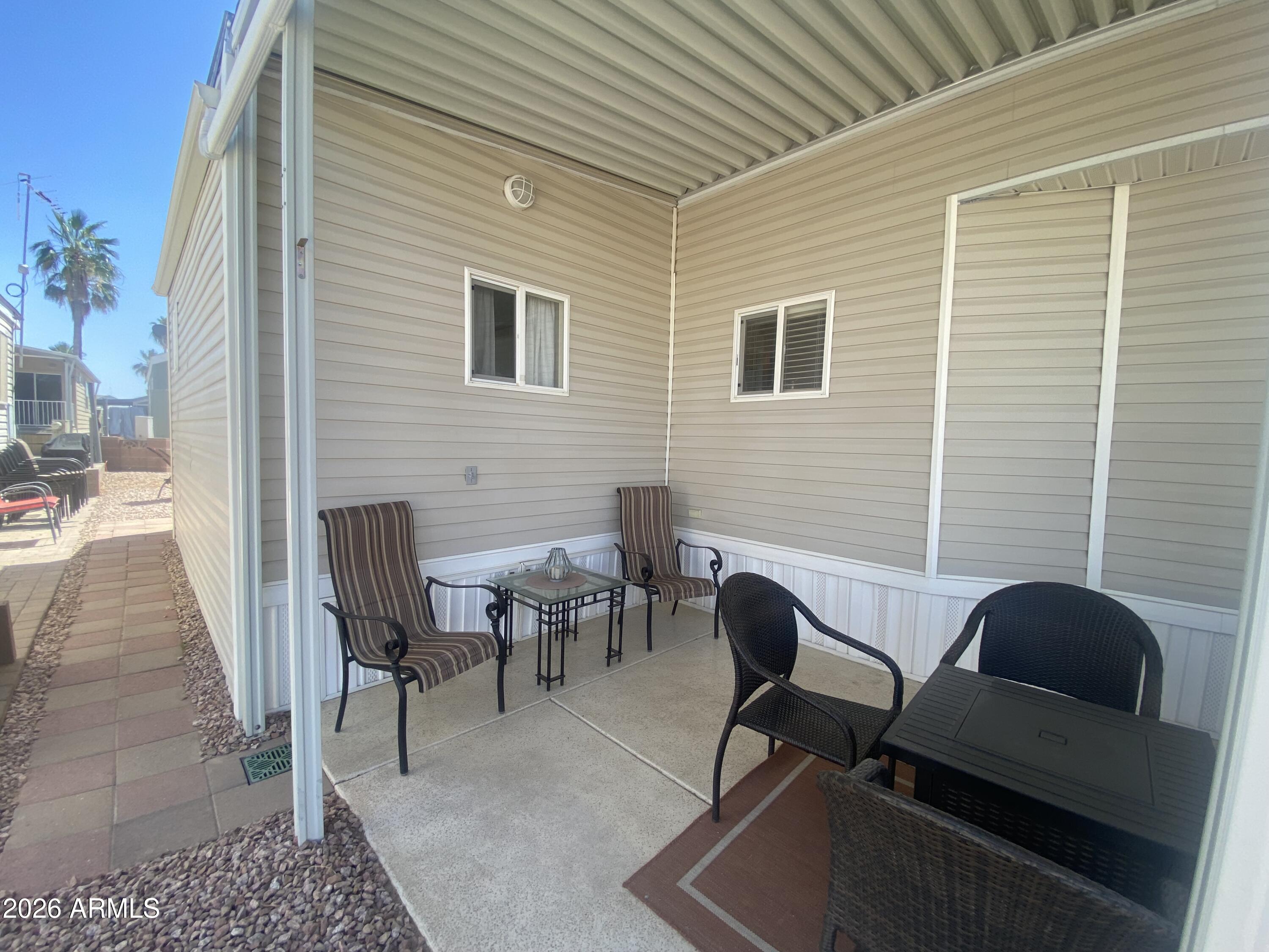 ROADHAVEN RESORT OF APACHE JUNCTION - Land