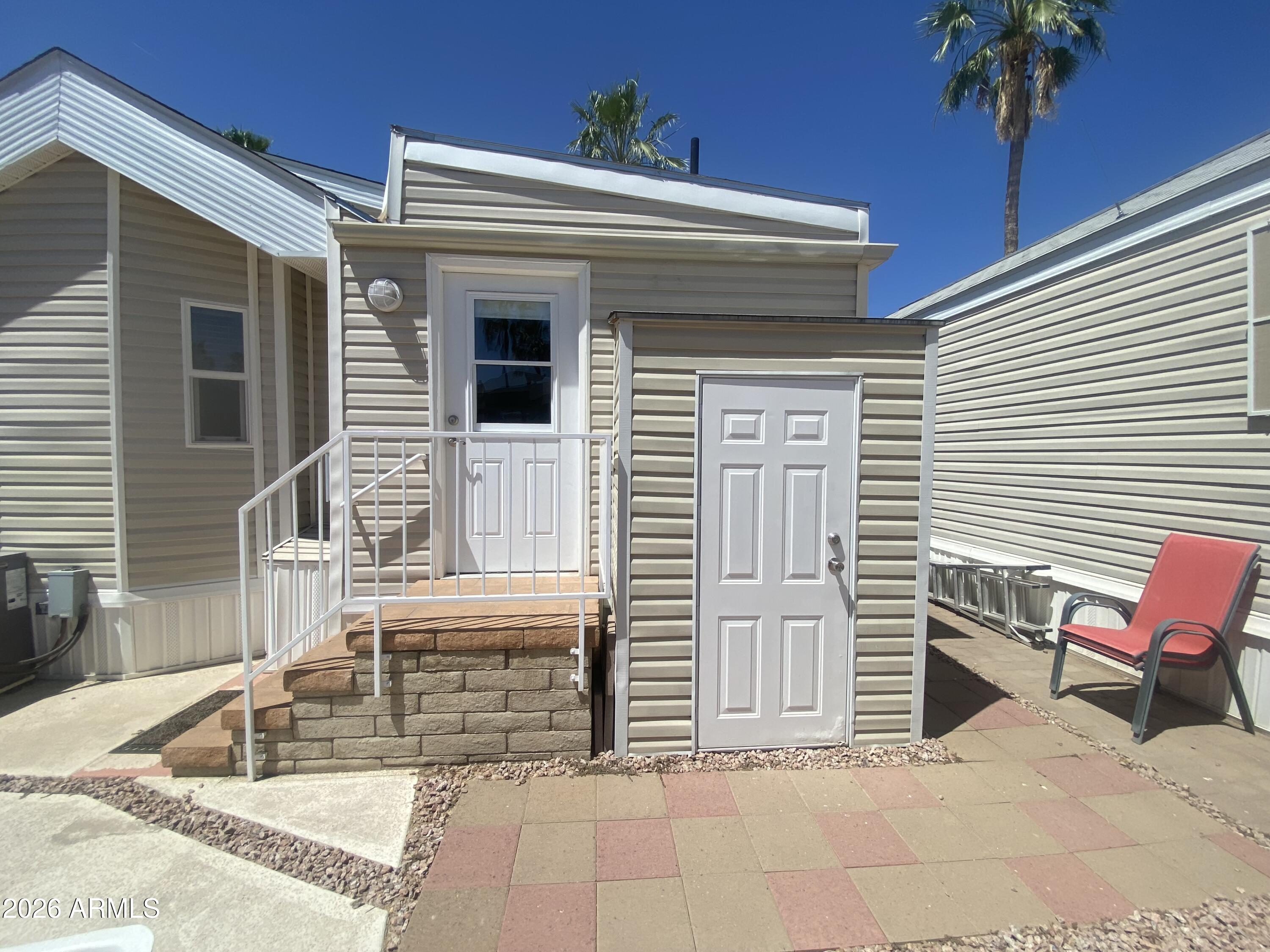 ROADHAVEN RESORT OF APACHE JUNCTION - Land