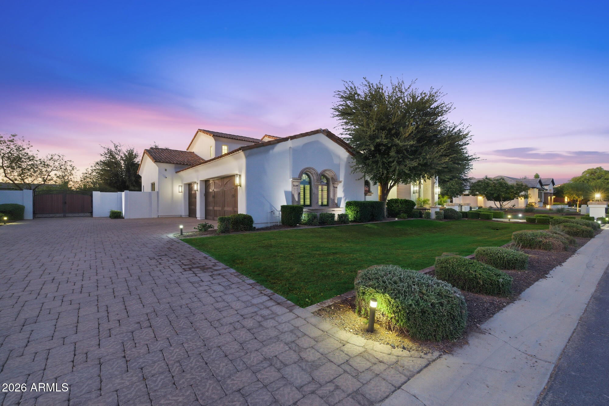 WHITEWING AT GERMANN ESTATES - Residential