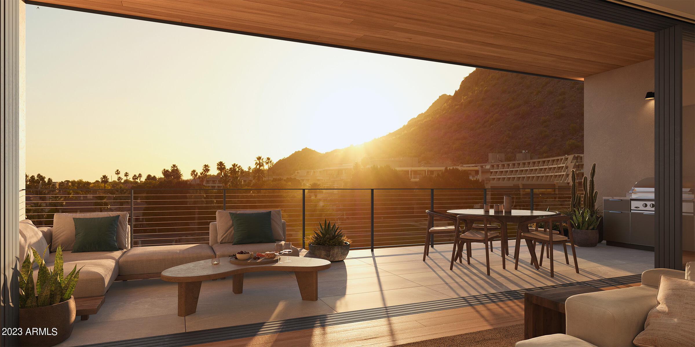 Ascent at the Phoenician Camelback Residences - Residential
