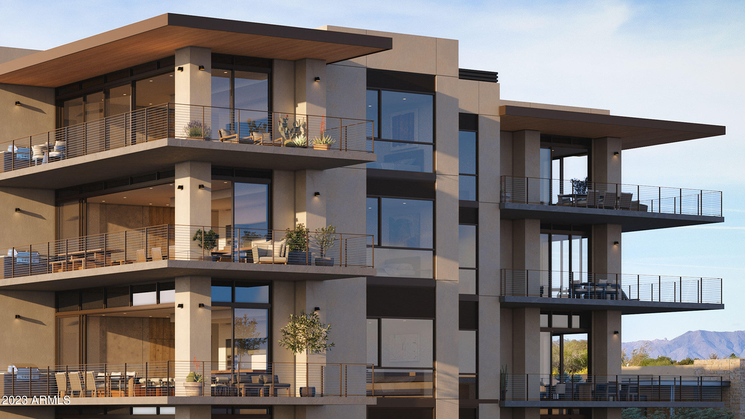 Ascent at the Phoenician Camelback Residences - Residential