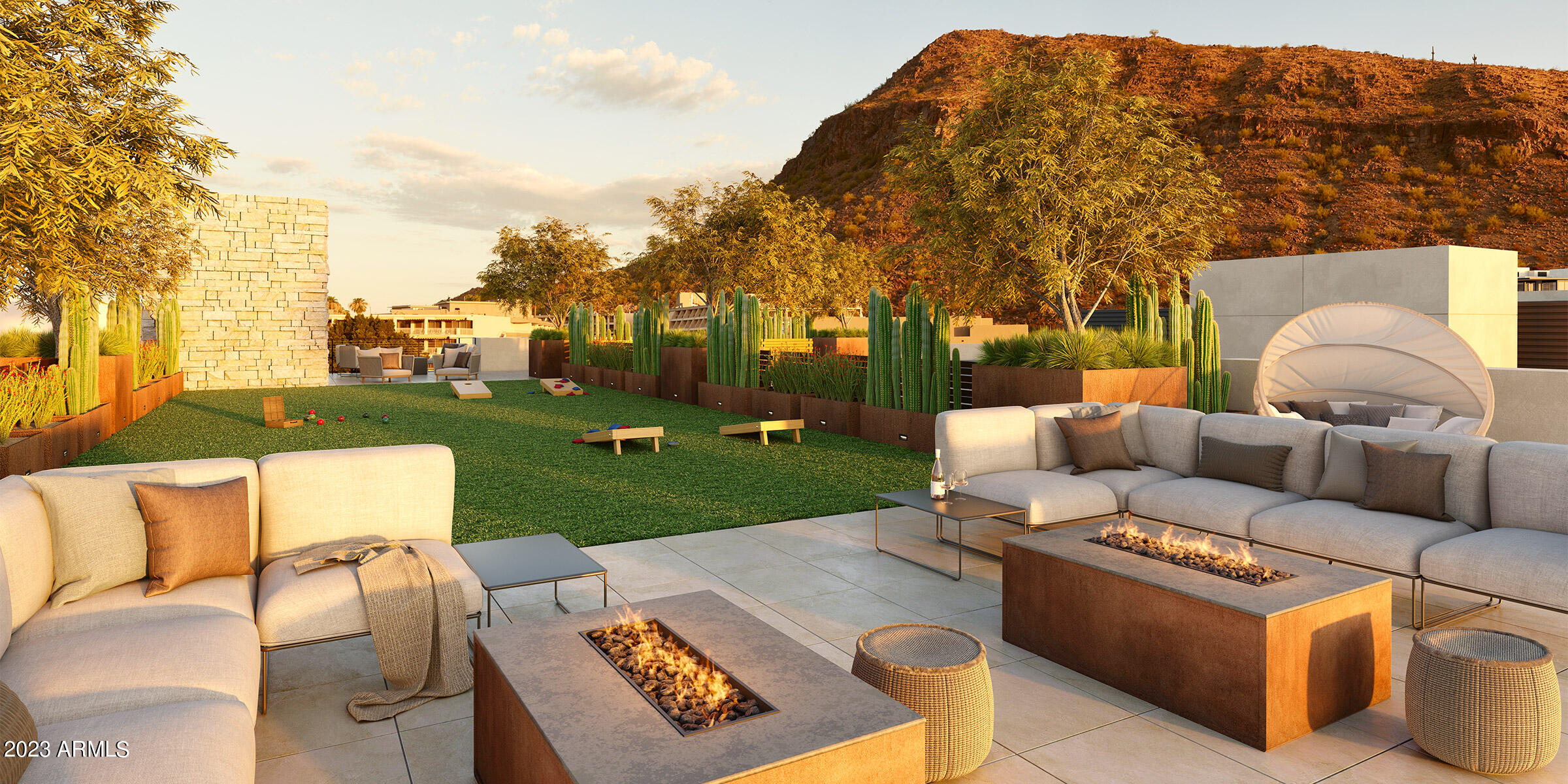 Ascent at the Phoenician Camelback Residences - Residential