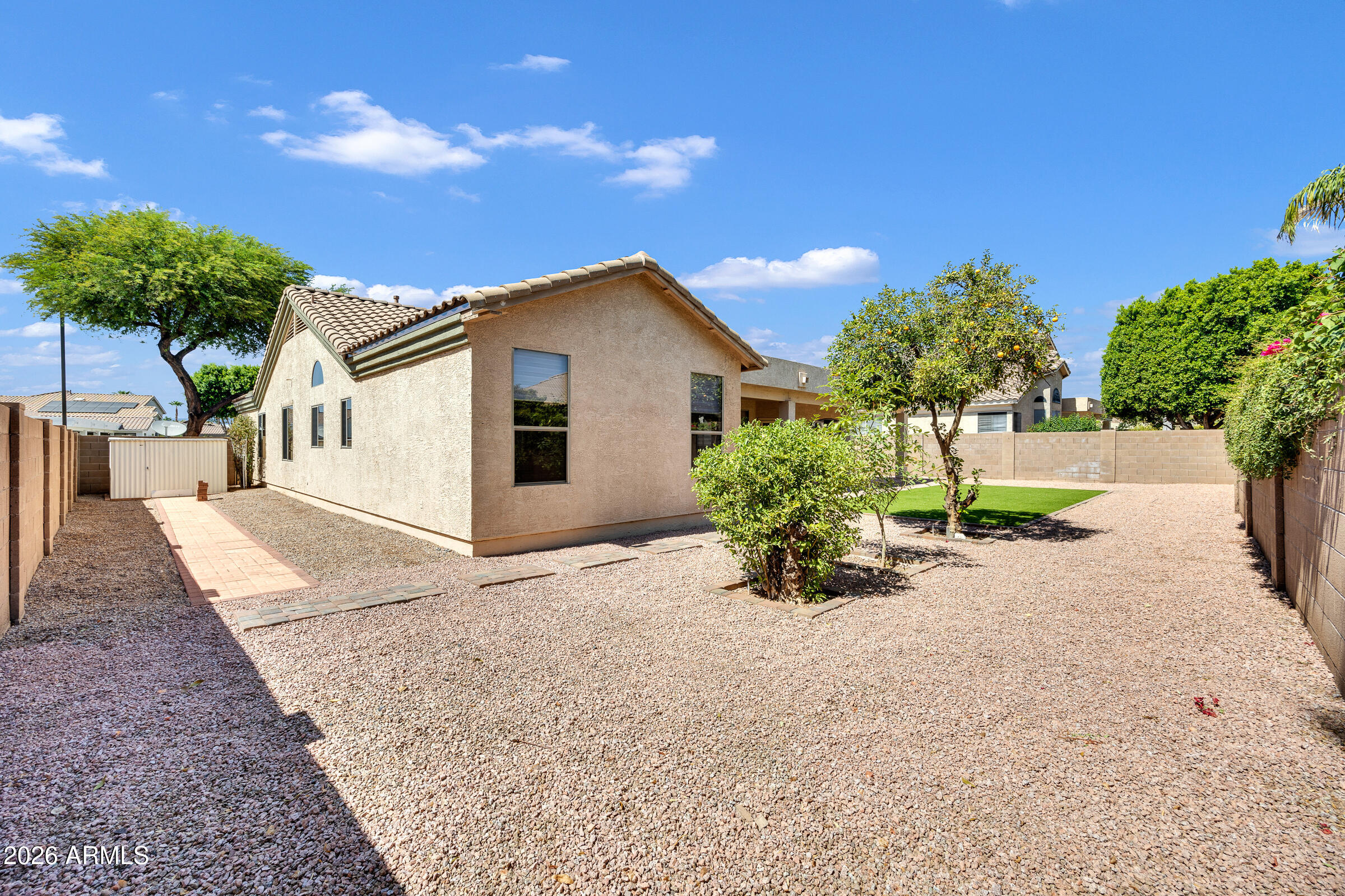 ASHLAND RANCH - Residential