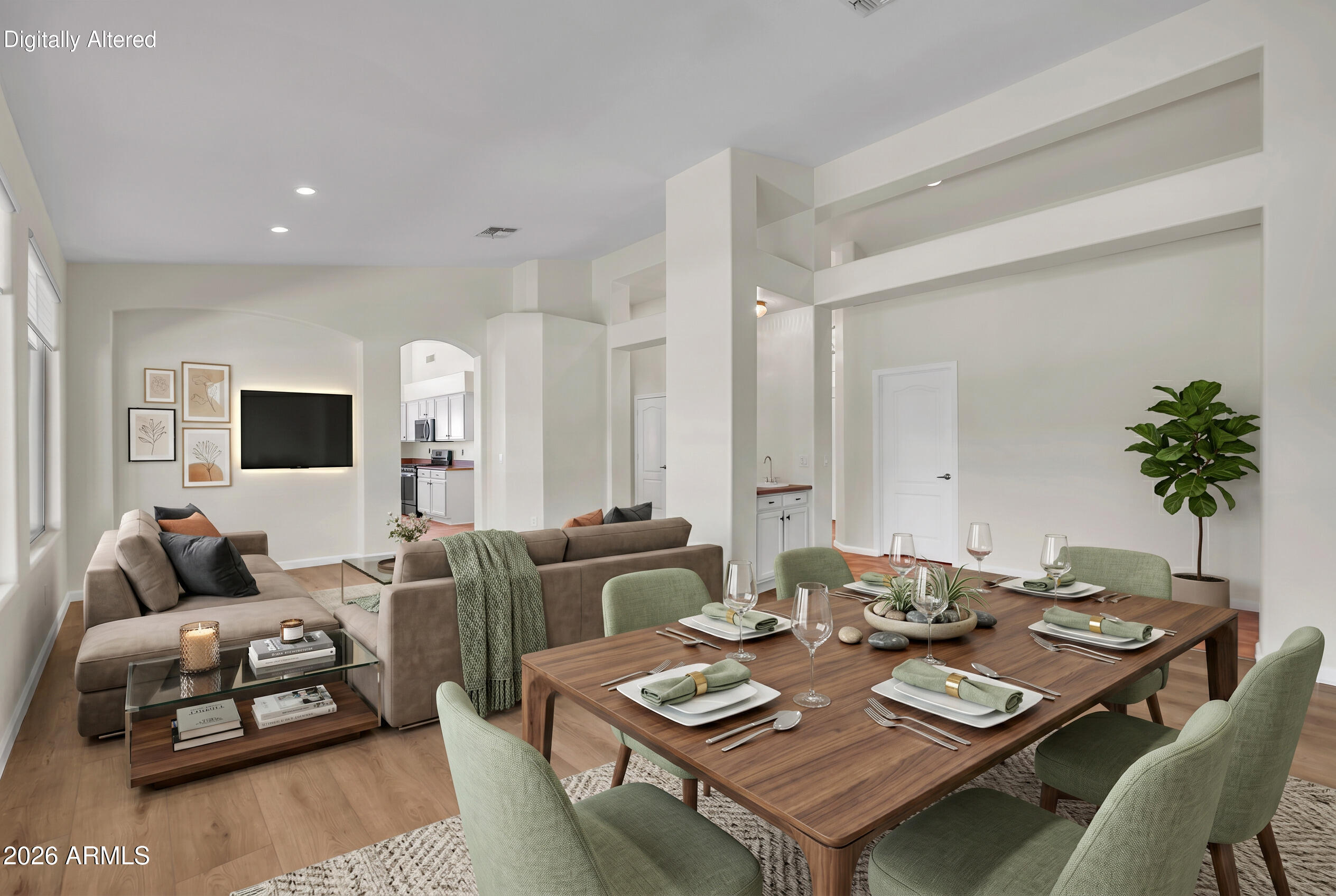 ASHLAND RANCH - Residential