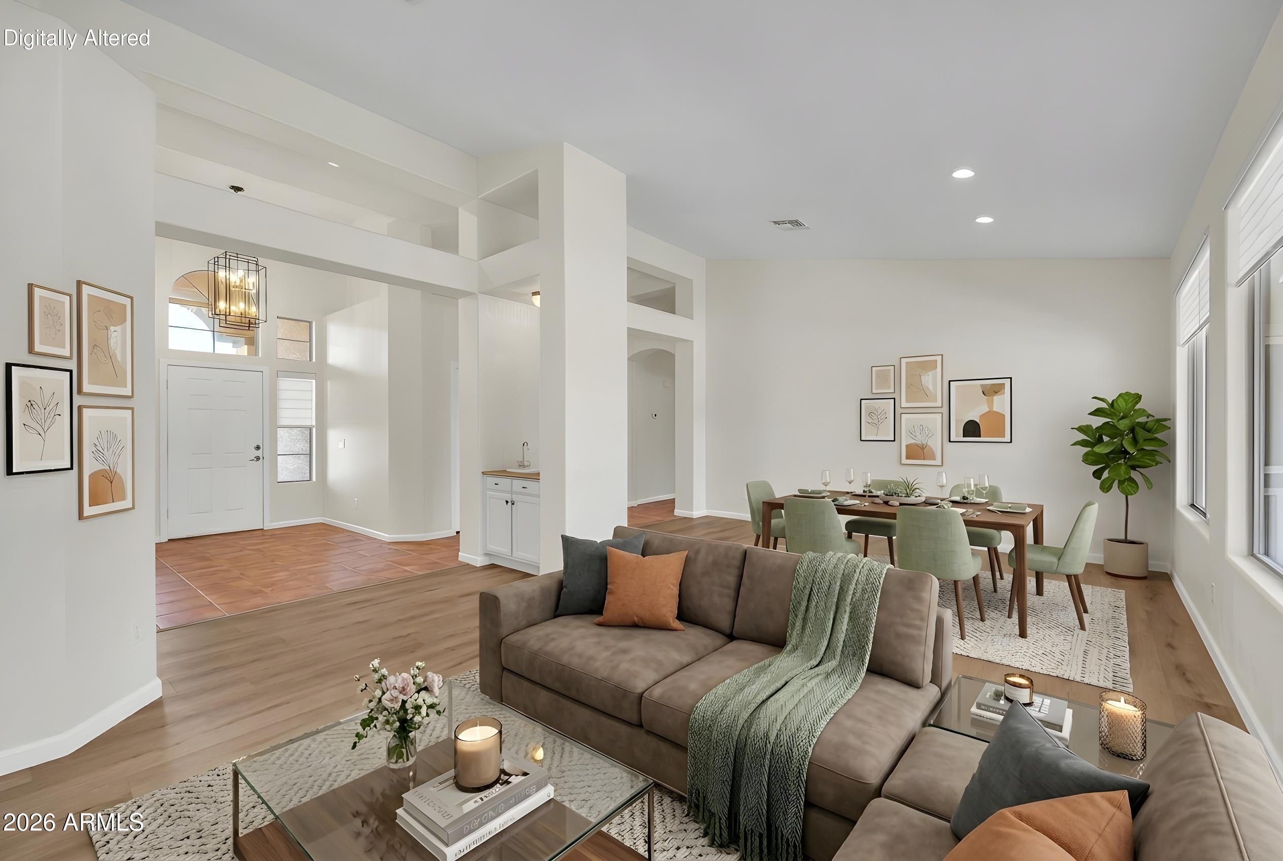 ASHLAND RANCH - Residential