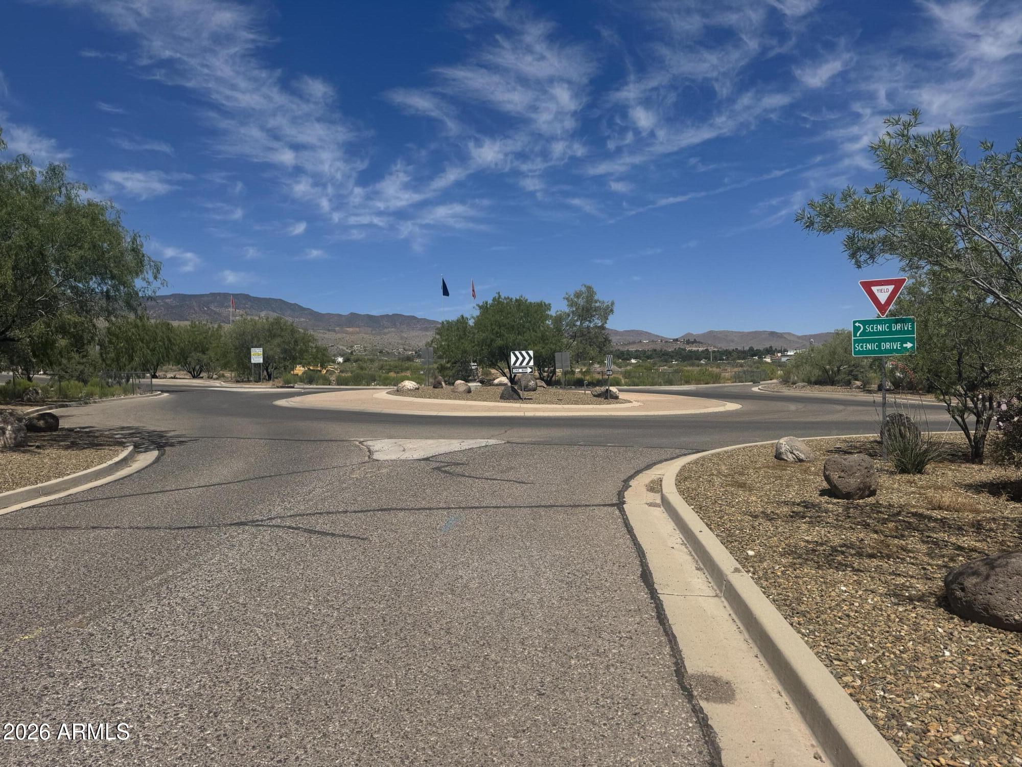 Crossroads at Mingus - Land
