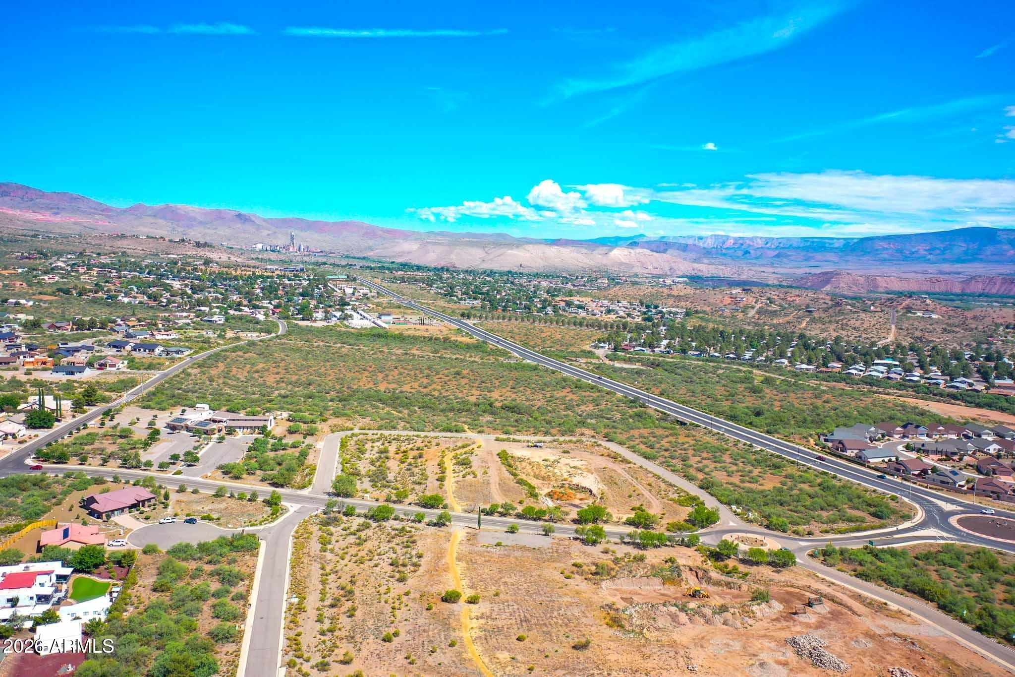 Crossroads at Mingus - Land