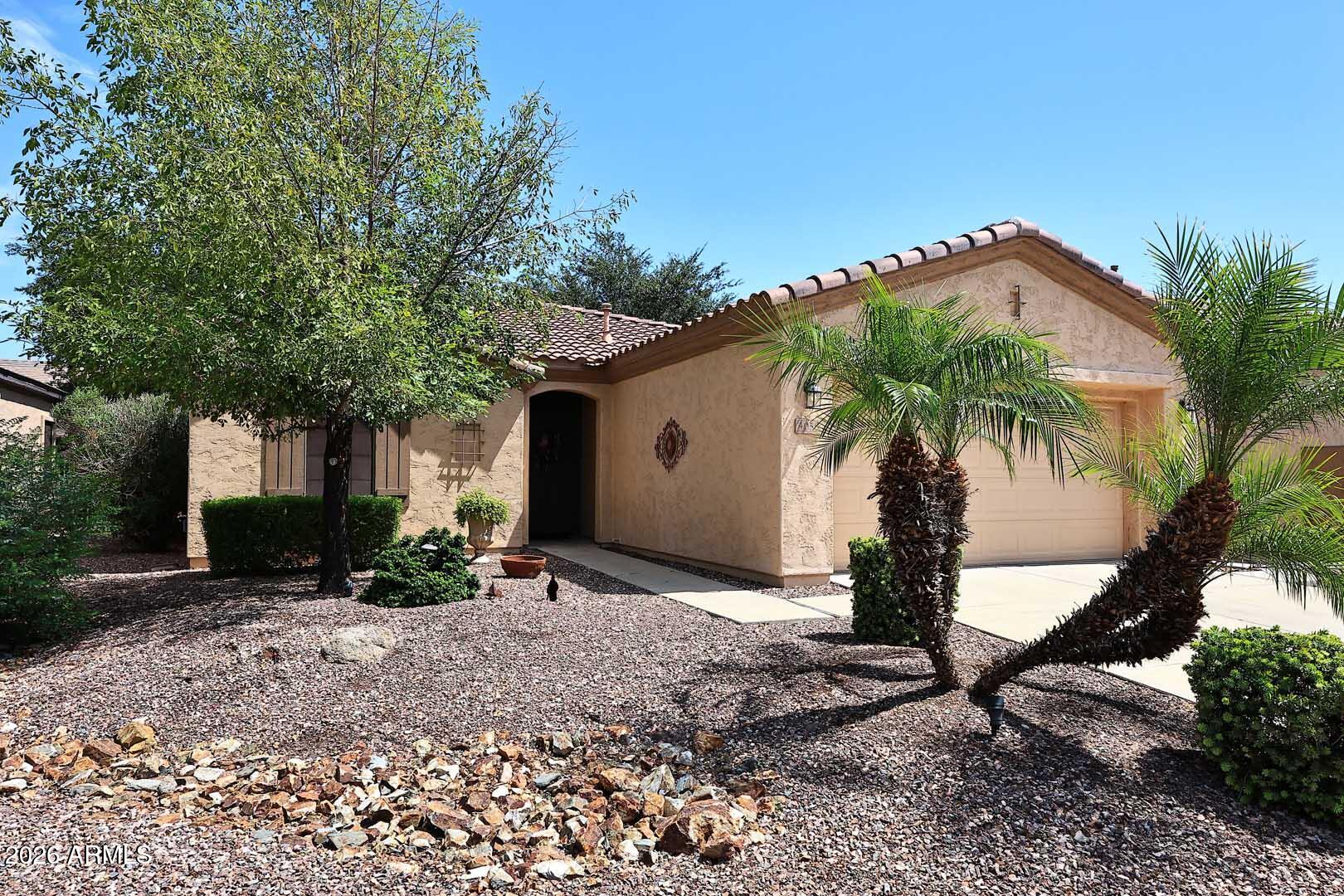 Welcome to easy, resort-style living in this beautifully maintained 2br/2bath single-family home located in the desirable 55+ community of Trilogy. This inviting home offers a comfortable and functional layout, perfect for relaxing or entertaining. Enjoy peace of mind with a 3year old A/C and appliances, Washer and Dryer making this home truly move-in ready. The community offers exceptional resort-style amenities, including a beautiful golf course, sparkling swimmming pool, and an active recreation center with activities and social events designed to help you enjoy every day. Whethere you're looking for a full-time residence or a seasonal retreat, this home combines comfort, convenience, and an outstanding lifestyle. Don't miss your opportunity to own a piece of this vibrant 55+ community!