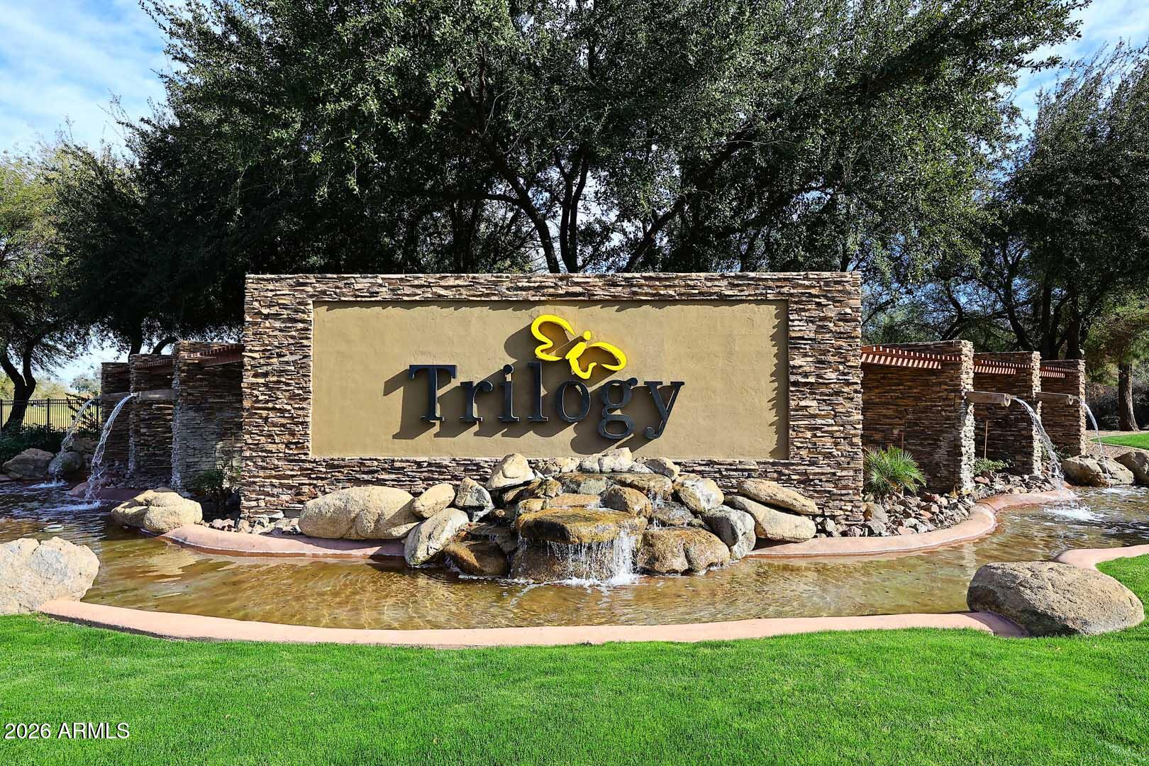 TRILOGY UNIT 6 - Residential
