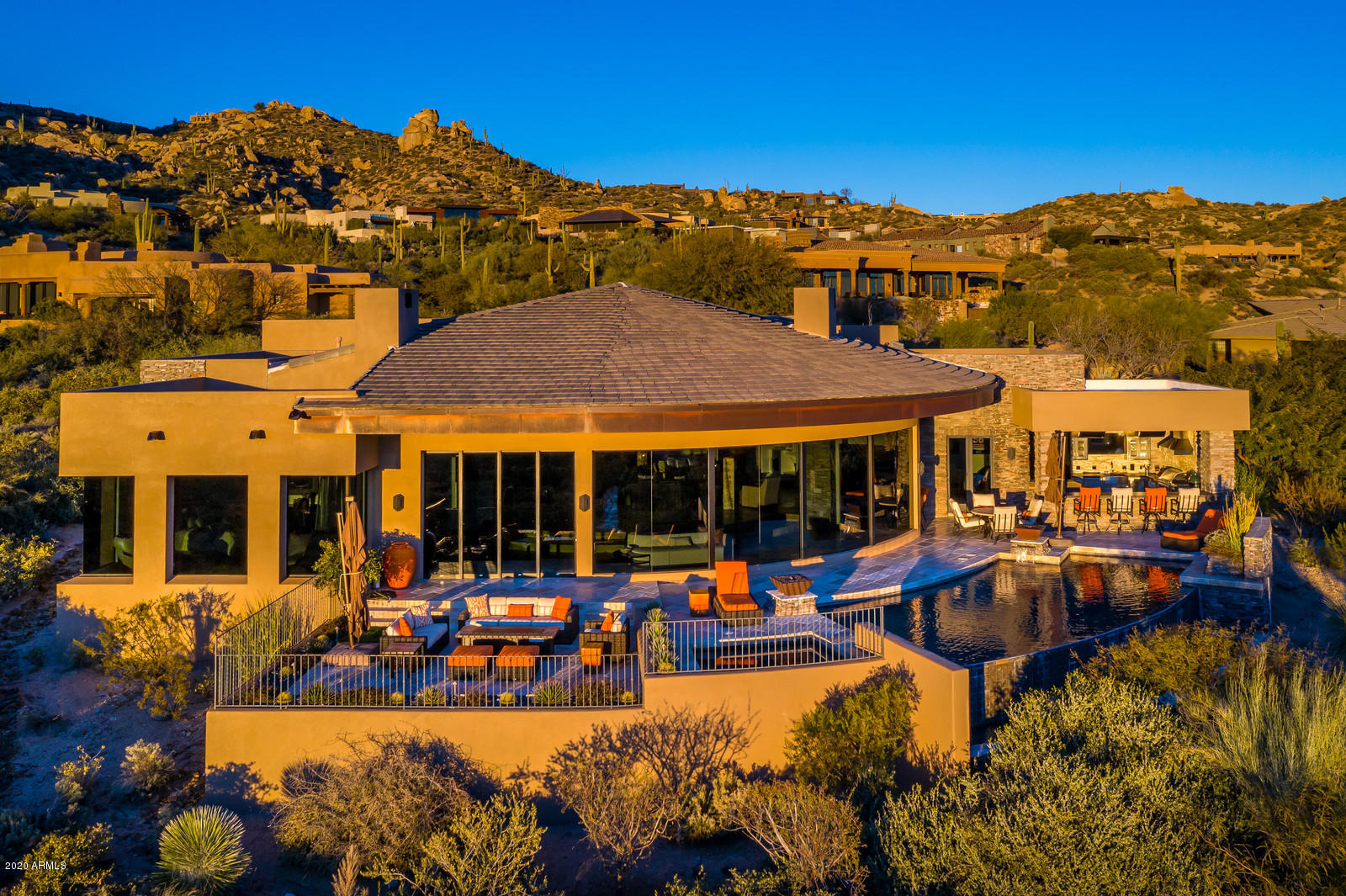 Desert Mountain - Residential