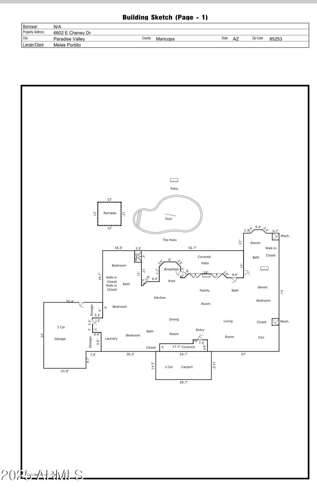 CHENEY MANOR LOT 6 - Residential