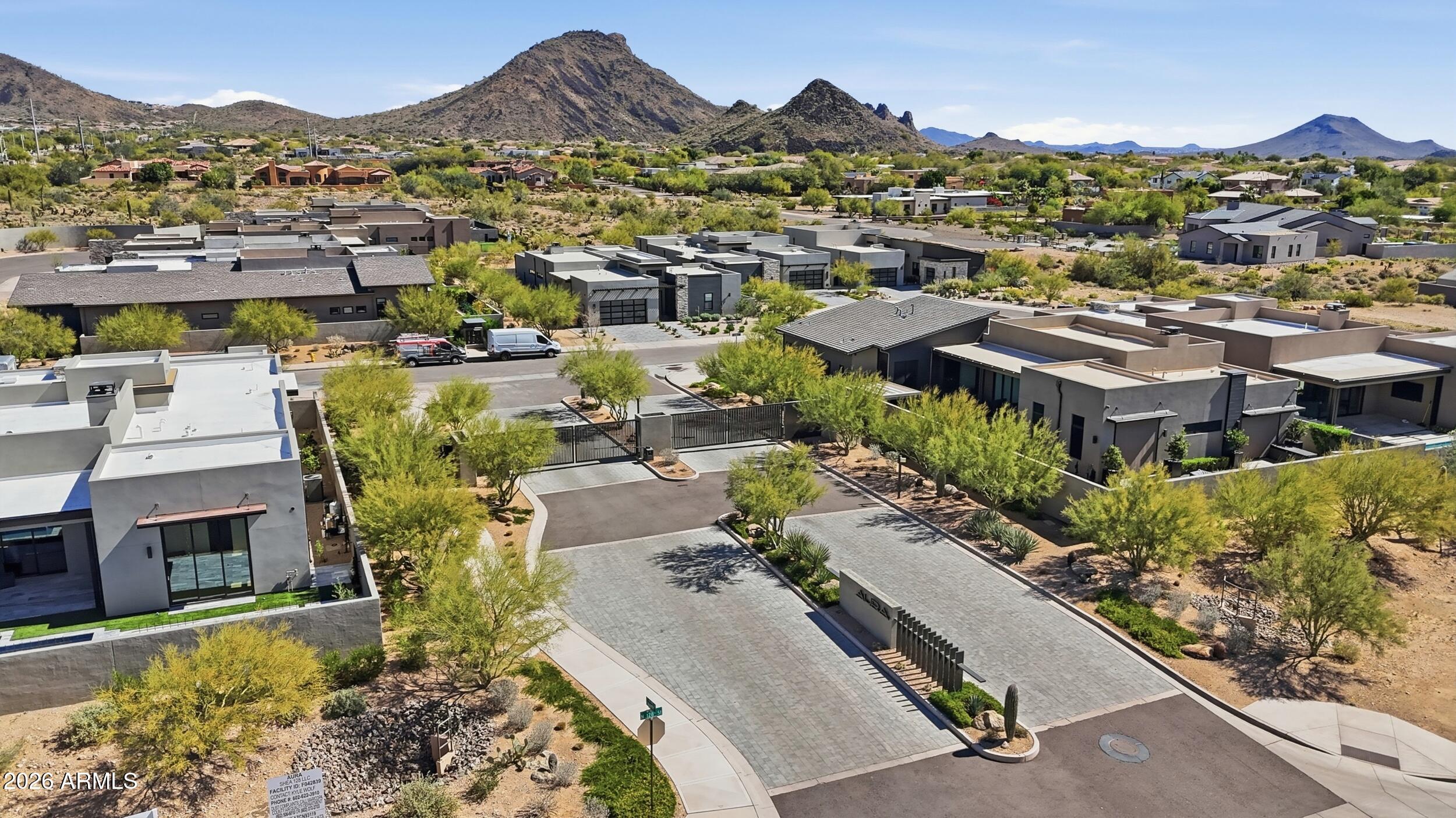 Aura - Residential