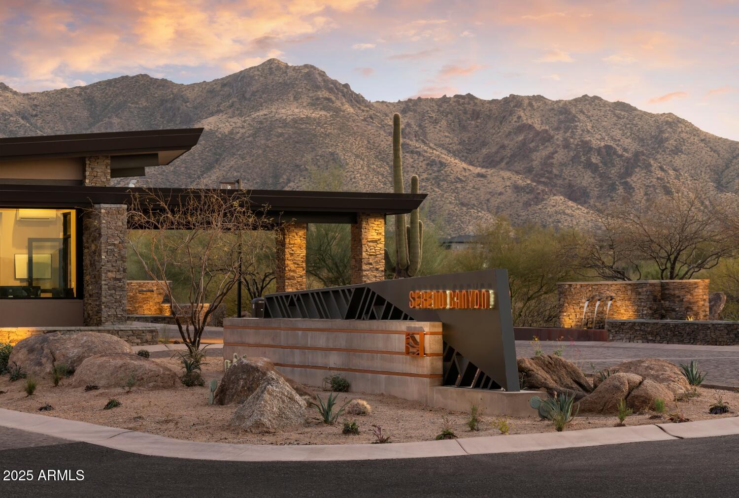 SERENO CANYON PHASE 1A - Residential