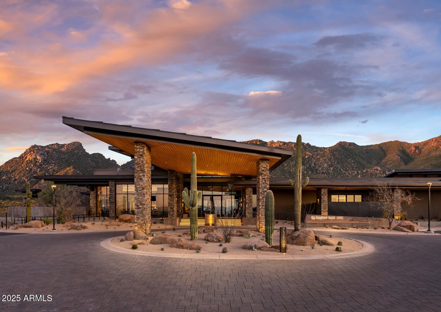 SERENO CANYON PHASE 1A - Residential