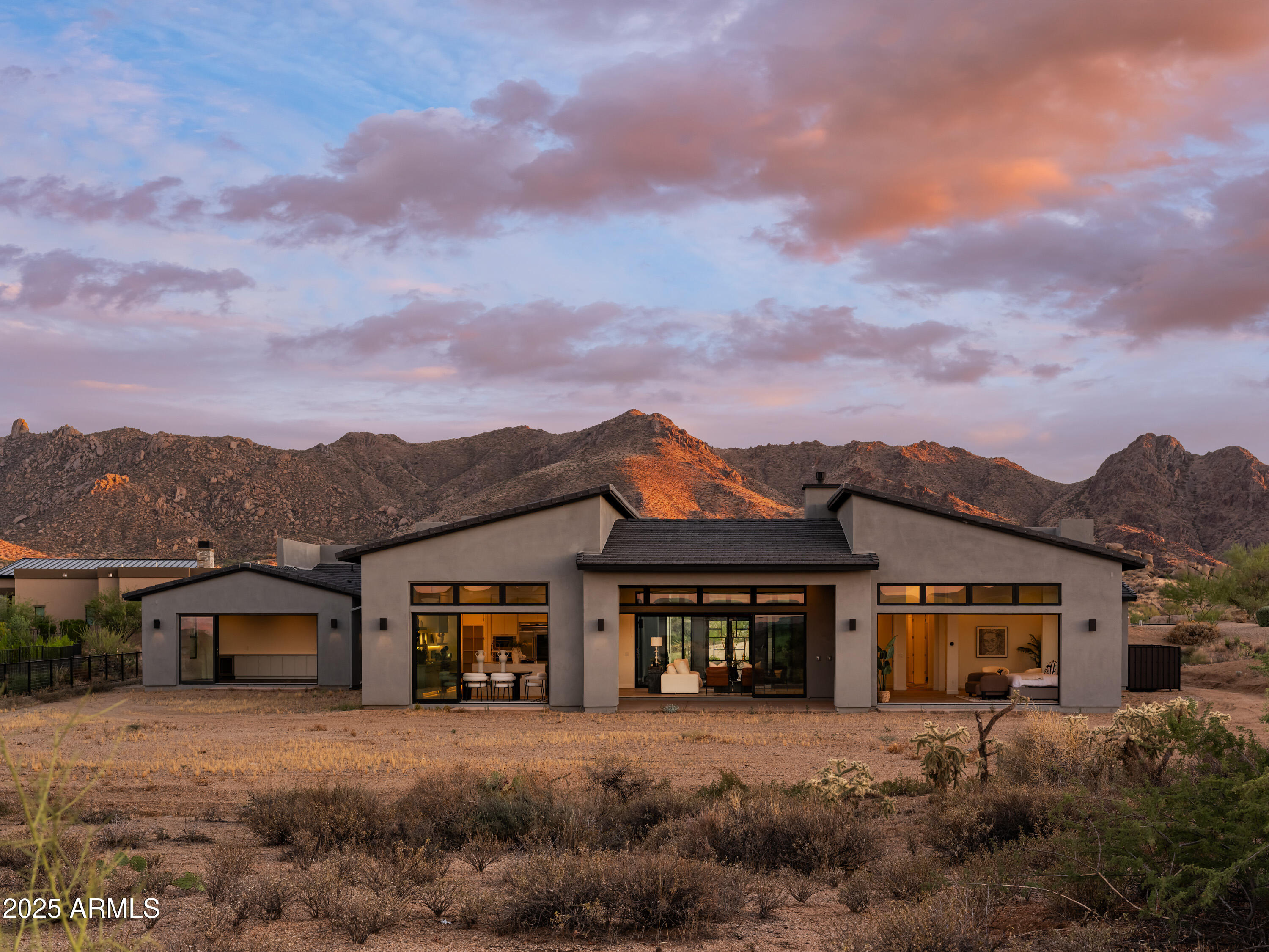SERENO CANYON PHASE 1A - Residential