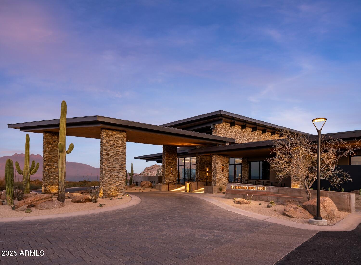 SERENO CANYON PHASE 1A - Residential