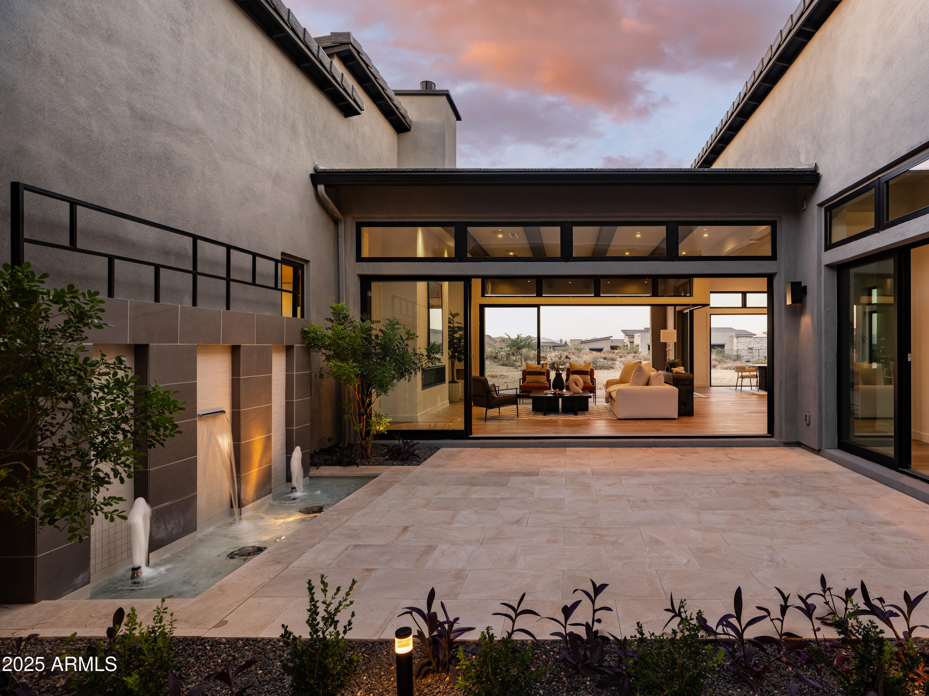 SERENO CANYON PHASE 1A - Residential