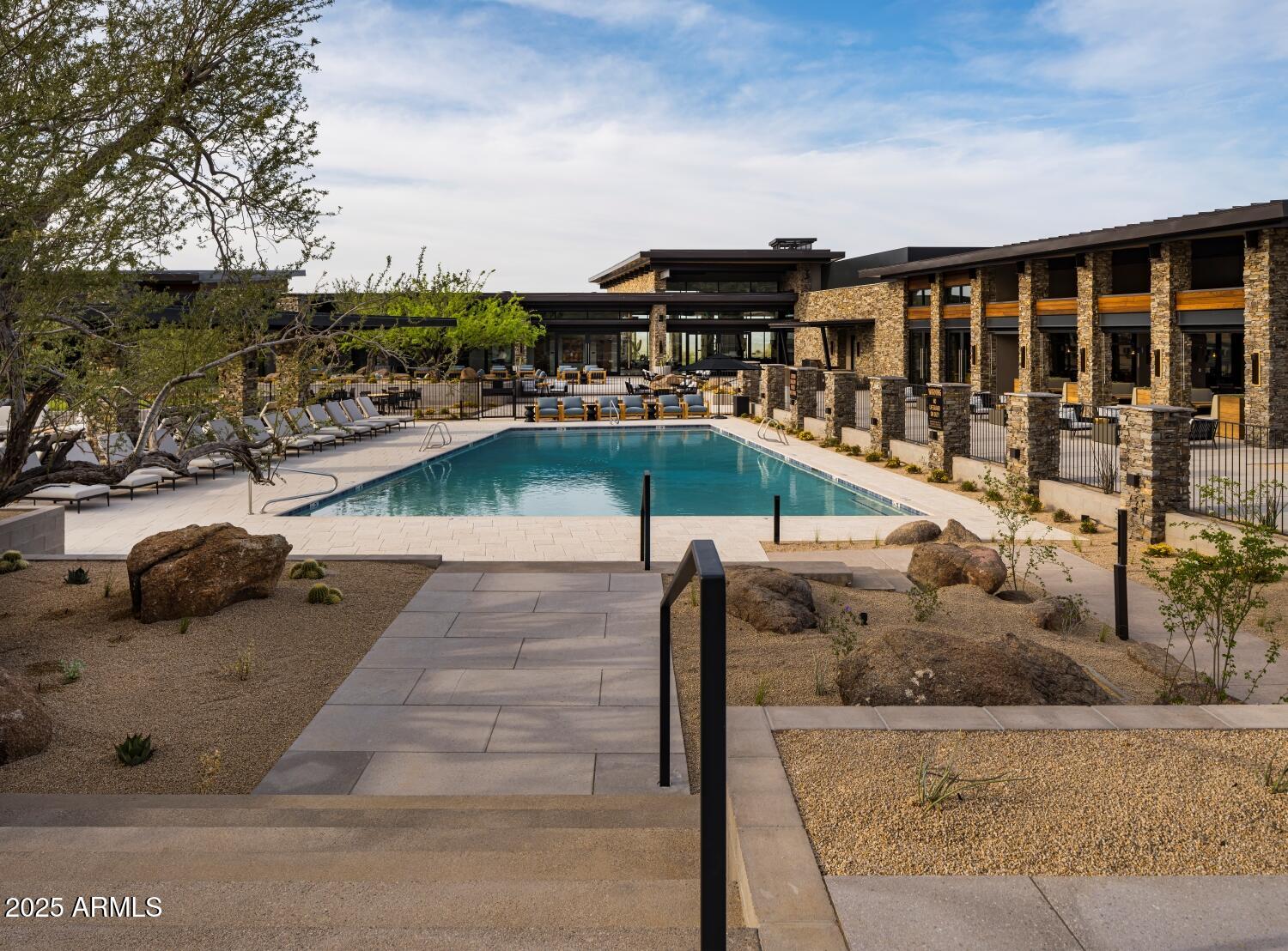 SERENO CANYON PHASE 1A - Residential
