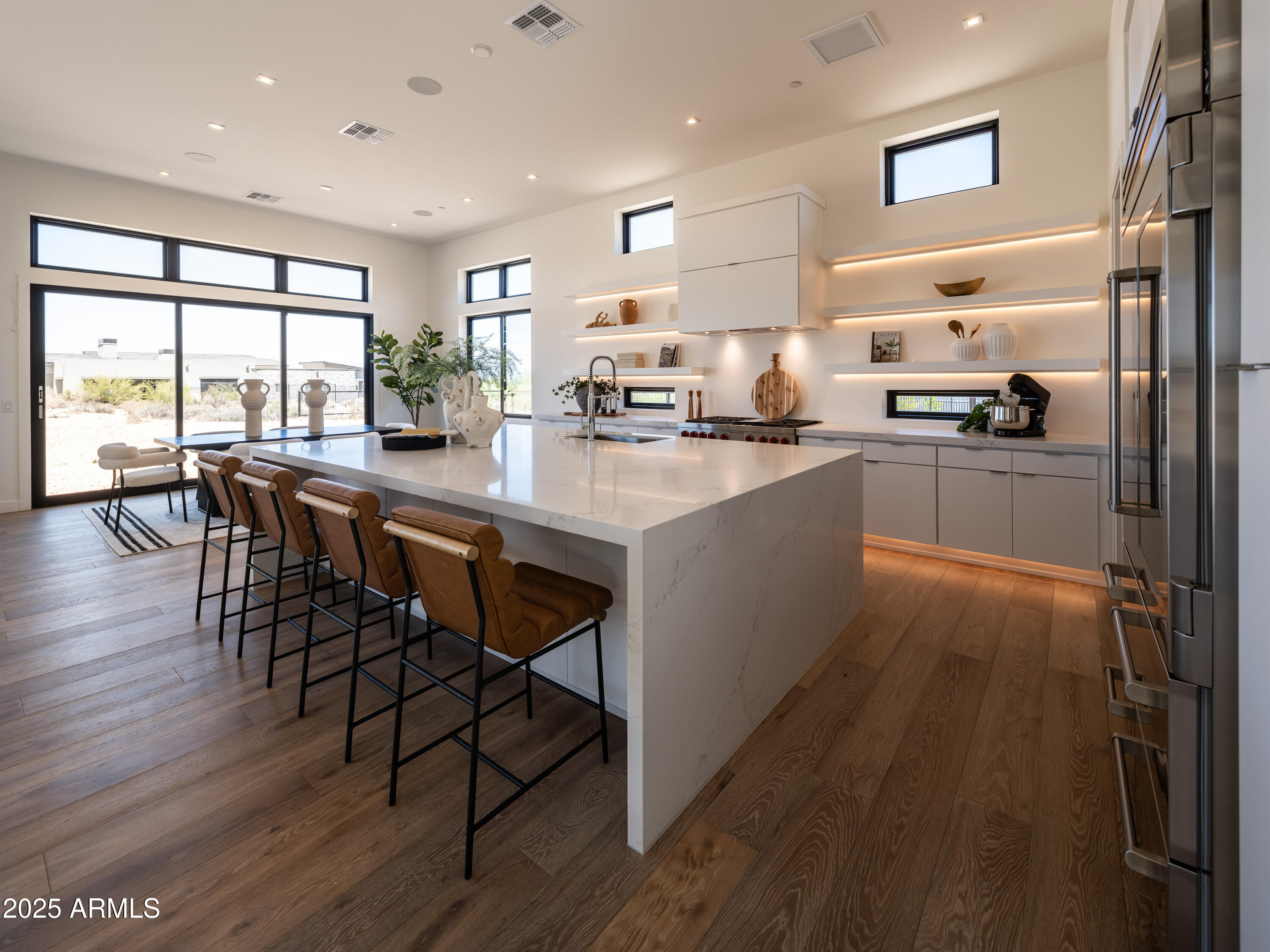 SERENO CANYON PHASE 1A - Residential