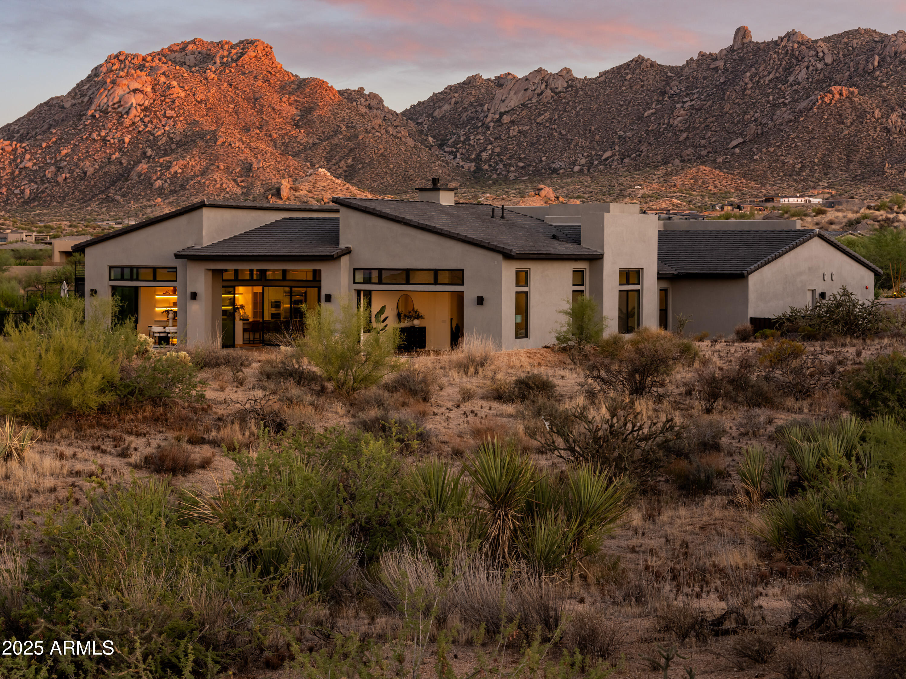 SERENO CANYON PHASE 1A - Residential