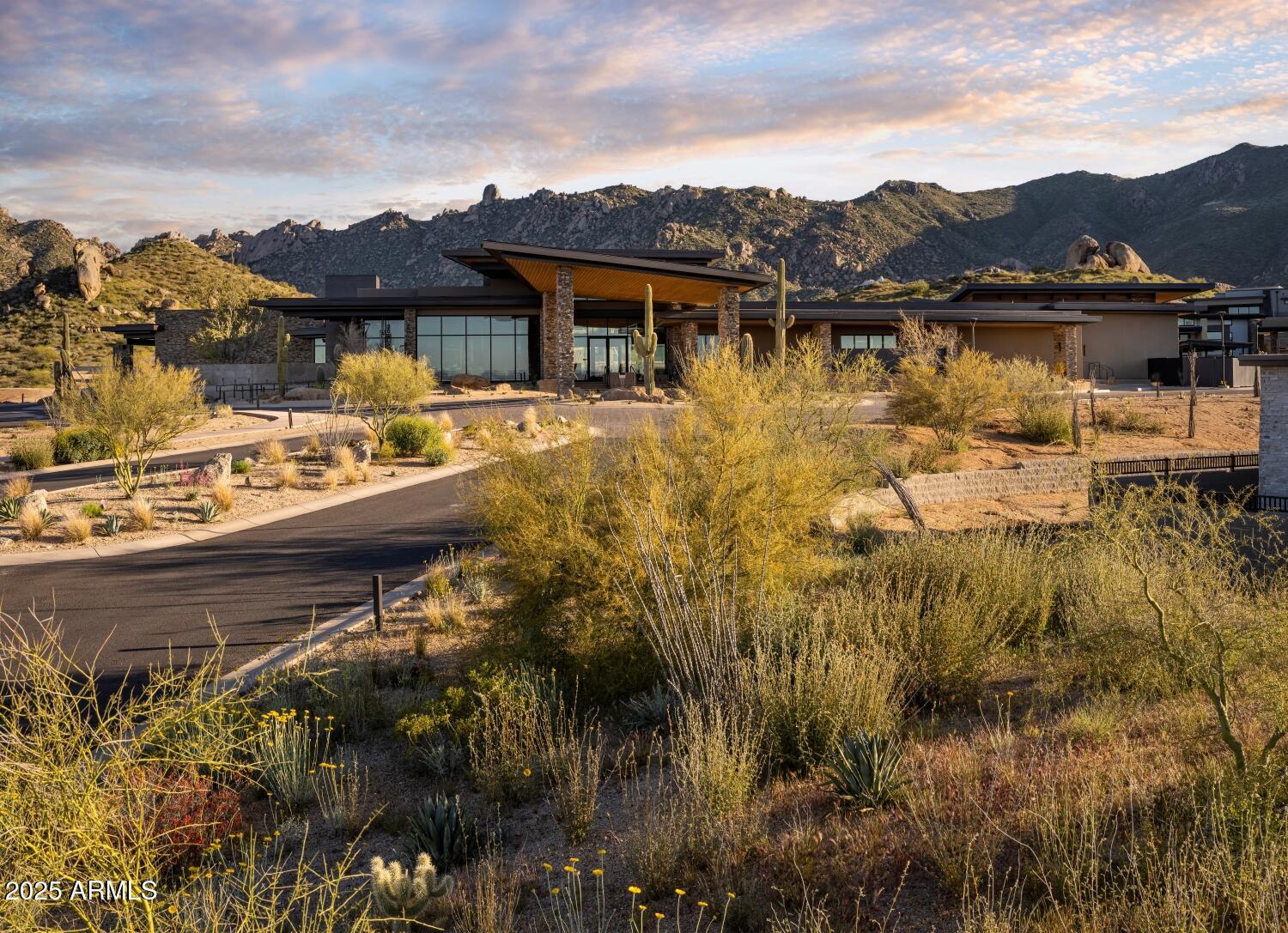 SERENO CANYON PHASE 1A - Residential