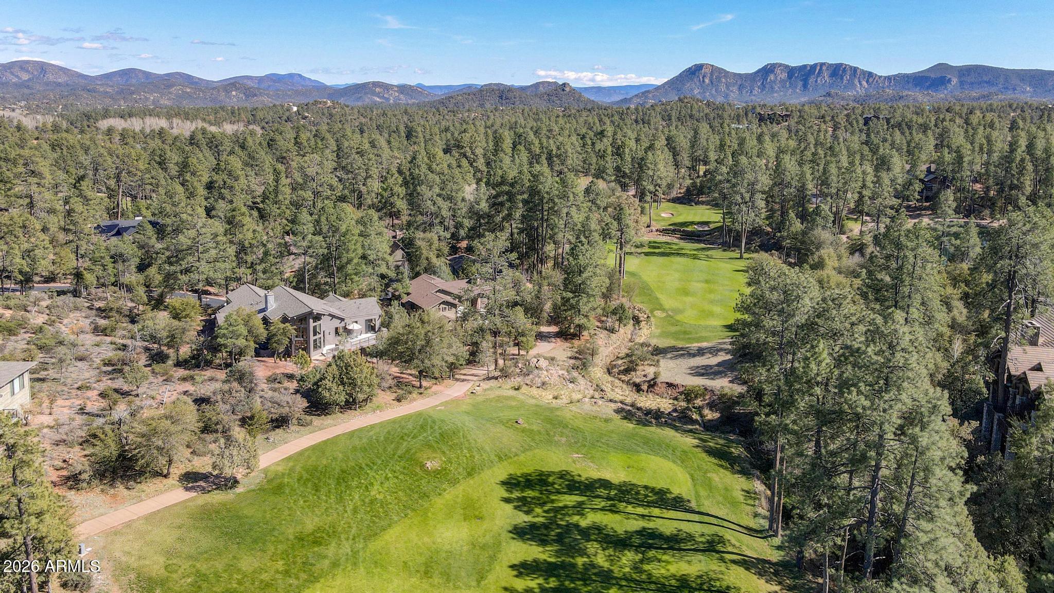 CHAPARRAL PINES PHASE 2 - Residential