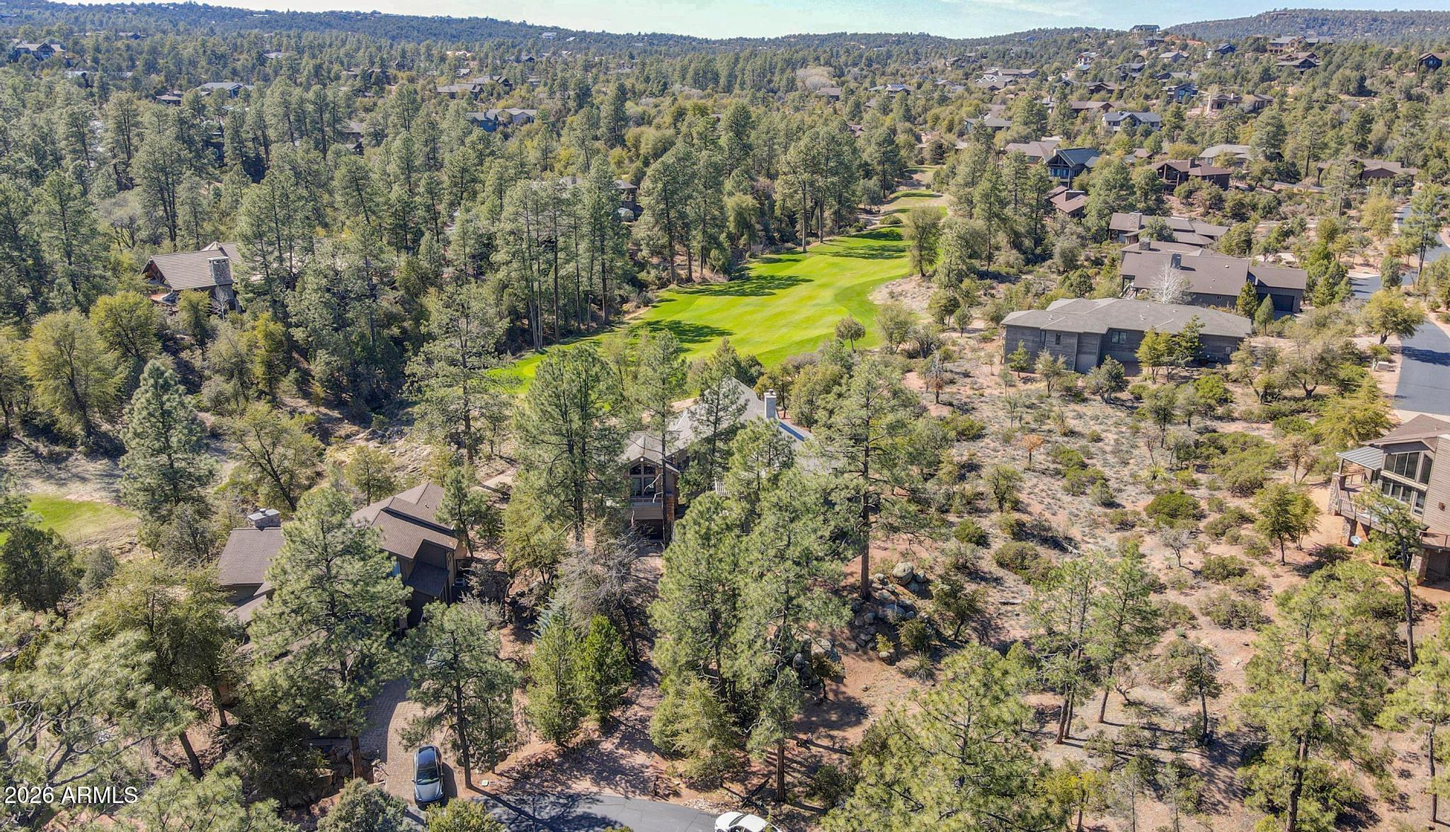 CHAPARRAL PINES PHASE 2 - Residential