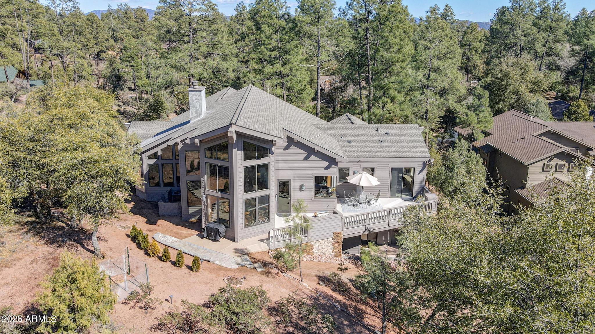 CHAPARRAL PINES PHASE 2 - Residential