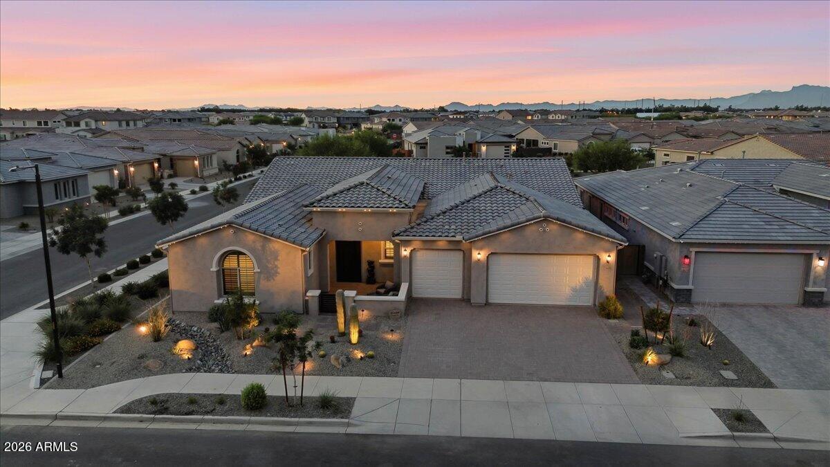 HARVEST QUEEN CREEK PARCEL 2-6 - Residential
