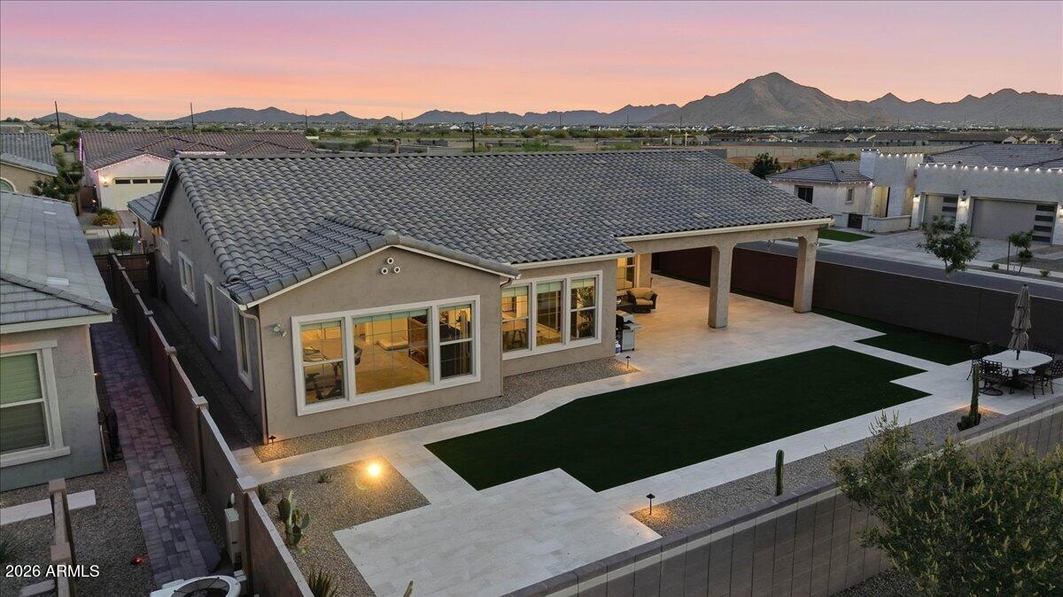 HARVEST QUEEN CREEK PARCEL 2-6 - Residential