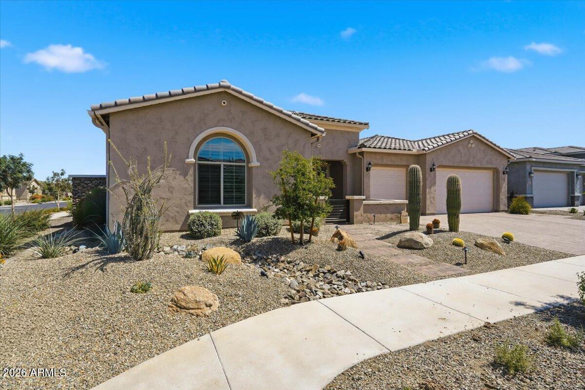 HARVEST QUEEN CREEK PARCEL 2-6 - Residential