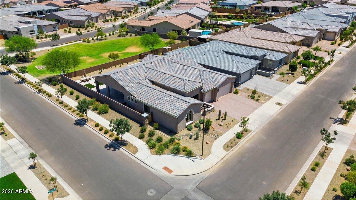 HARVEST QUEEN CREEK PARCEL 2-6 - Residential